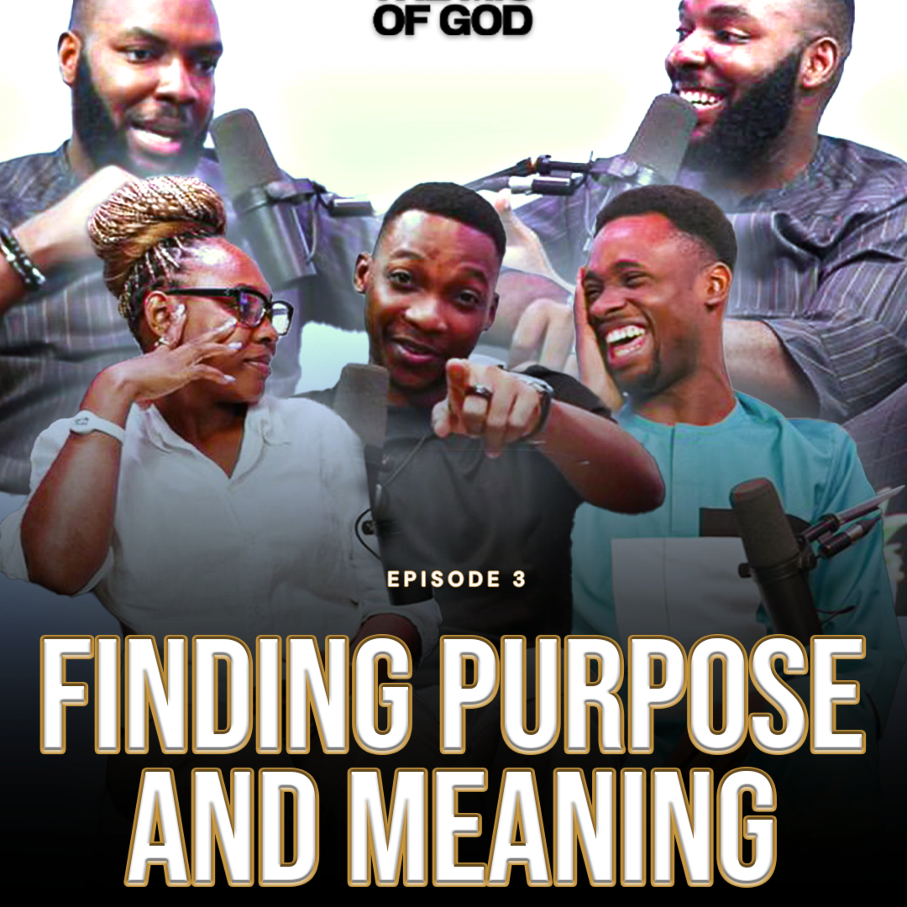 PASTOR ELVIS OKHIFO ON FINDING PURPOSE AND MEANING | MIC OF GOD SEASON 2 EPISODE 3 episode artwork