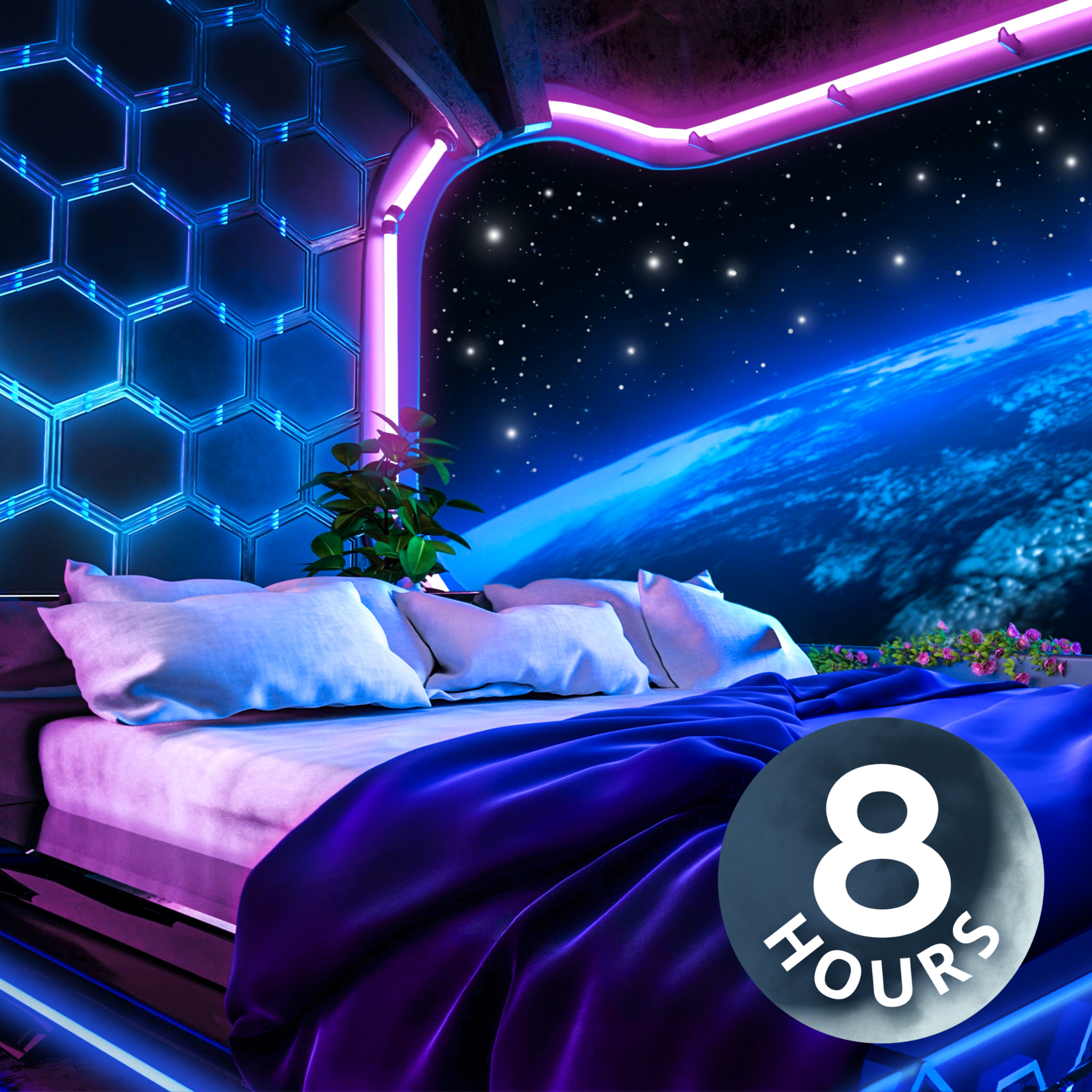 White Noise Spaceship Sounds for Sleeping | 8 Hour Sleep Ambience White Noise Spaceship Sounds for Sleeping | 8 Hour Sleep Ambience