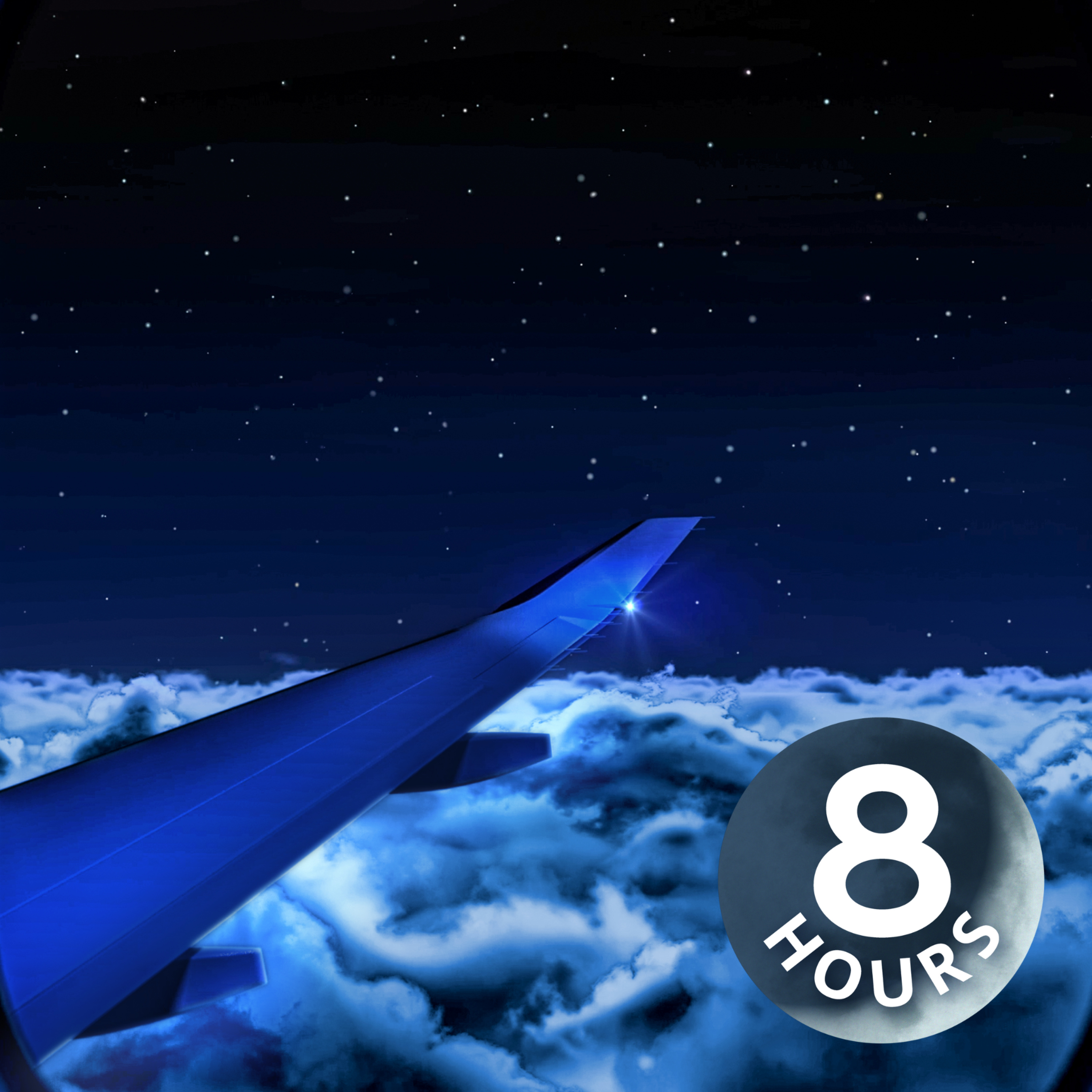 Airplane White Noise 8 Hours | Call Dings | Captain Speaking | Realistic Ambience