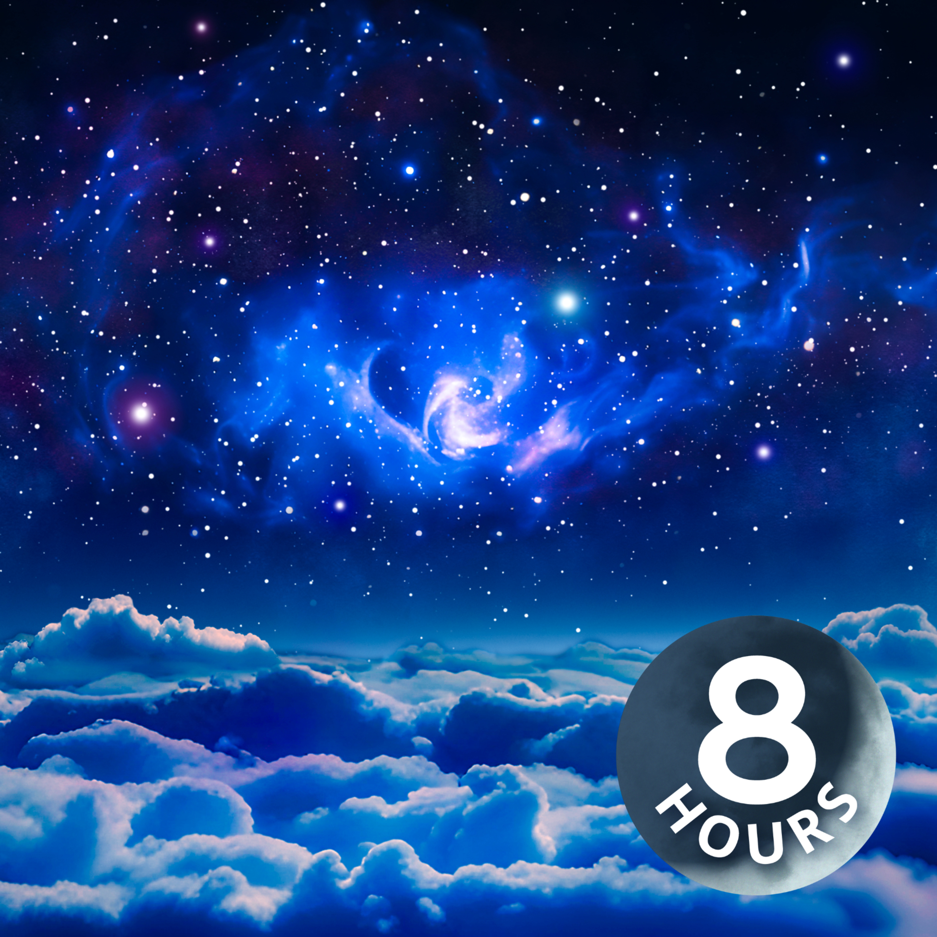 Relaxing White Noise for Sleeping | 8 Hours of Peaceful Sleep Sounds