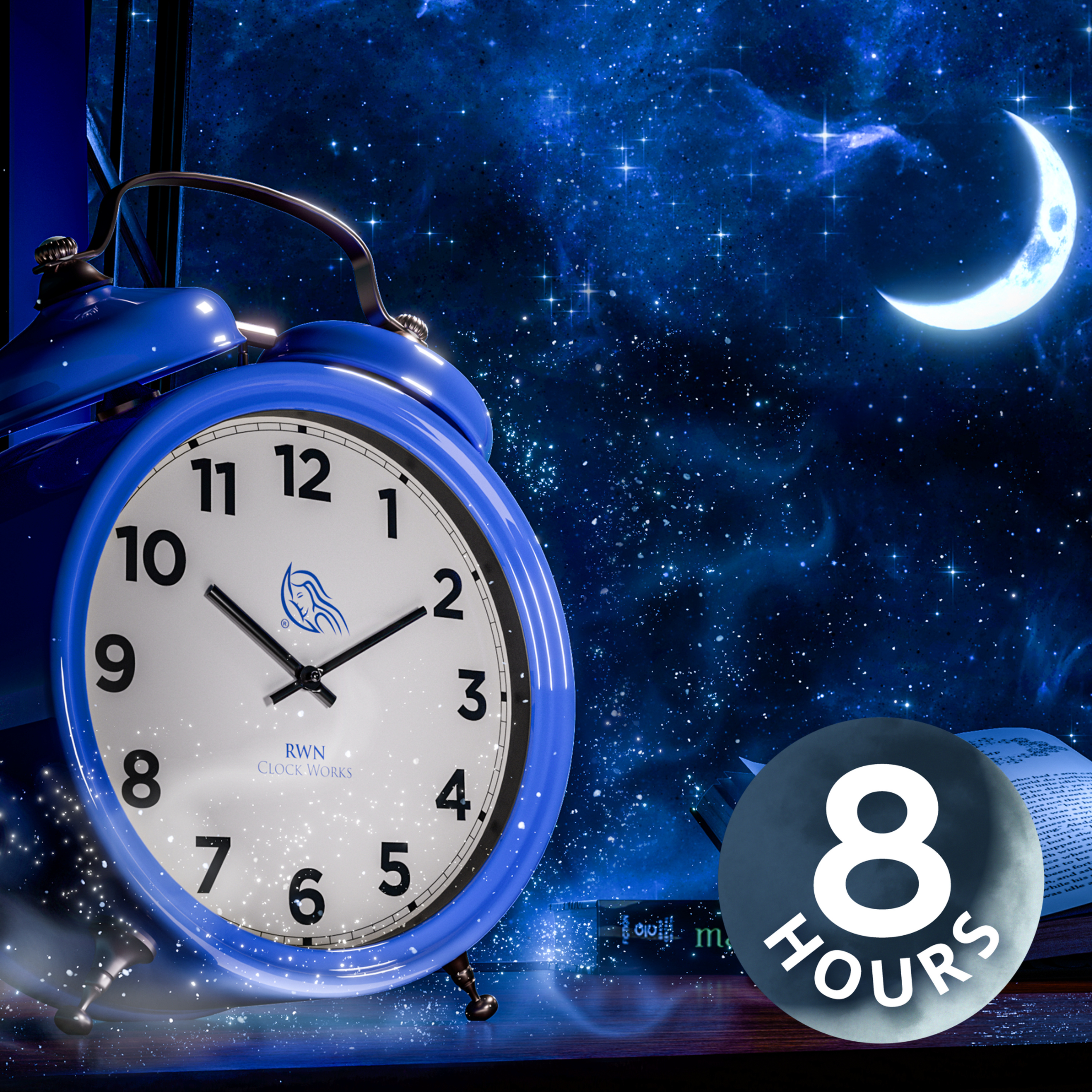 White Noise for Sleeping | Get a FULL 8 Hours of Sleep