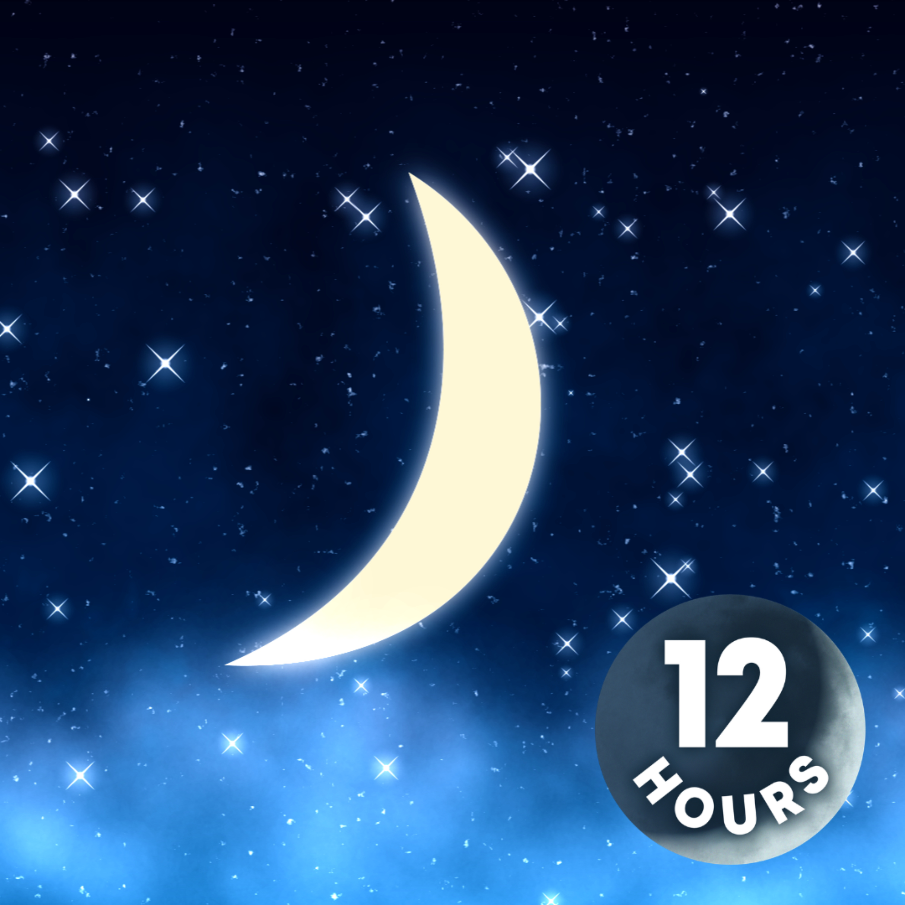 Baby Sleep White Noise 12 Hours | Womb Sounds Soothe Crying, Colicky Infant episode artwork