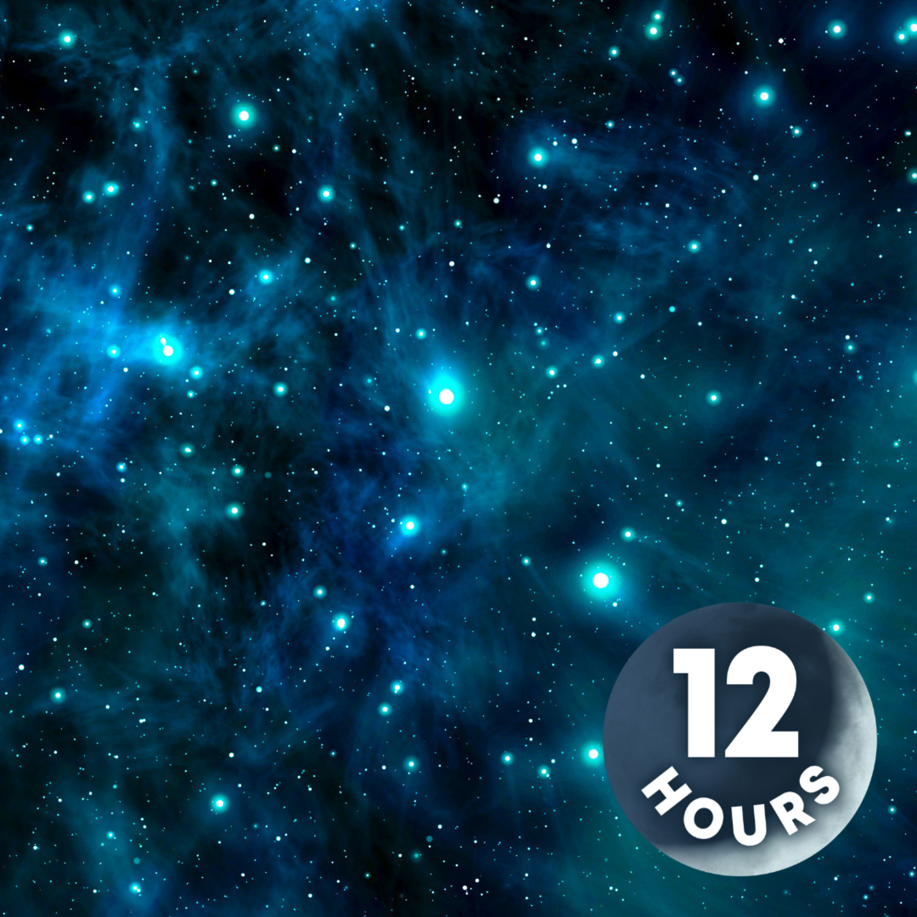 Deep Space Sounds White Noise for Sleeping or Focus | 12 Hours Interstellar Spaceship episode artwork