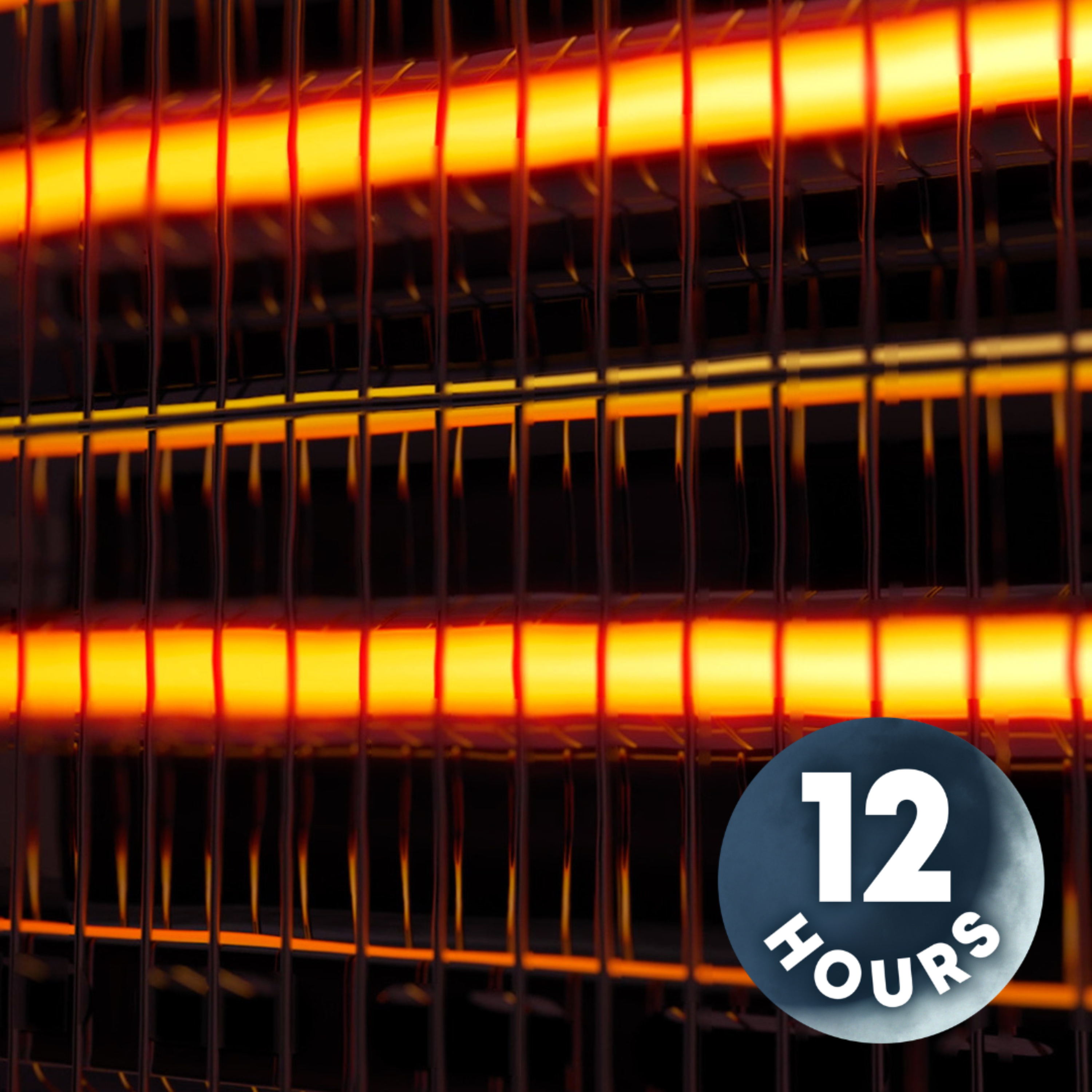 Heater Fan Sound 12 Hours | White Noise for Sleep, Studying, Focus episode artwork