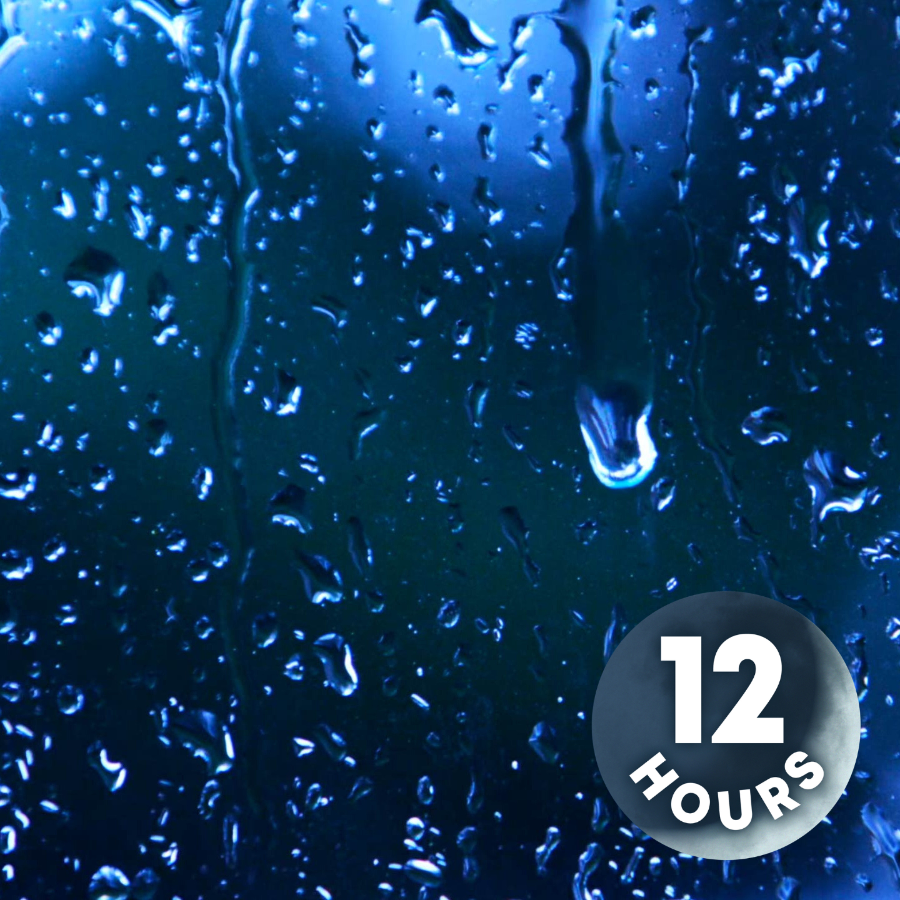 Relaxing Rain Sounds 12 Hours = Drifting to Sleep episode artwork