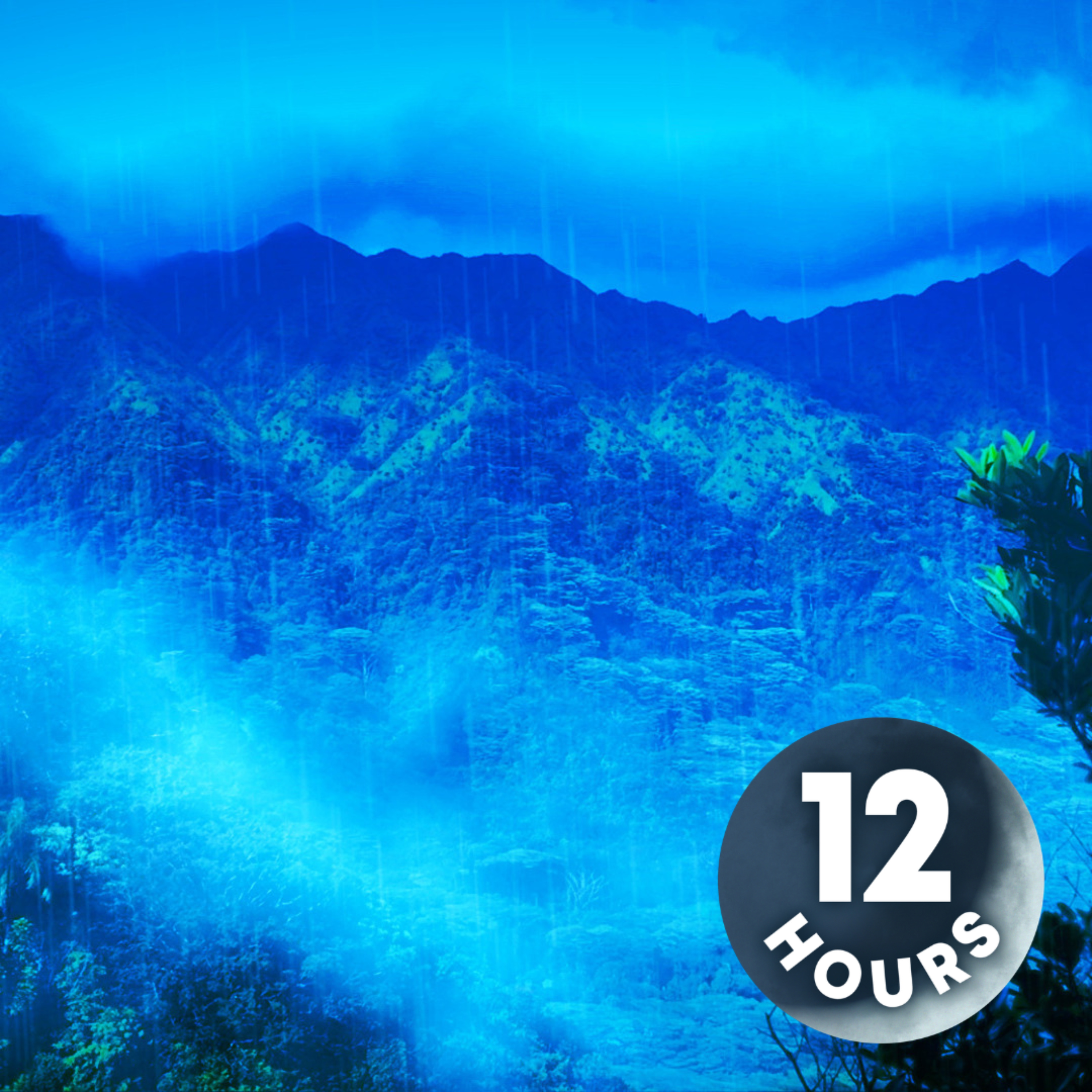 Tibetan Bowls + Epic Thunder & Rain 12 Hours | Relaxing Music & White Noise for Sleeping or Studying episode artwork