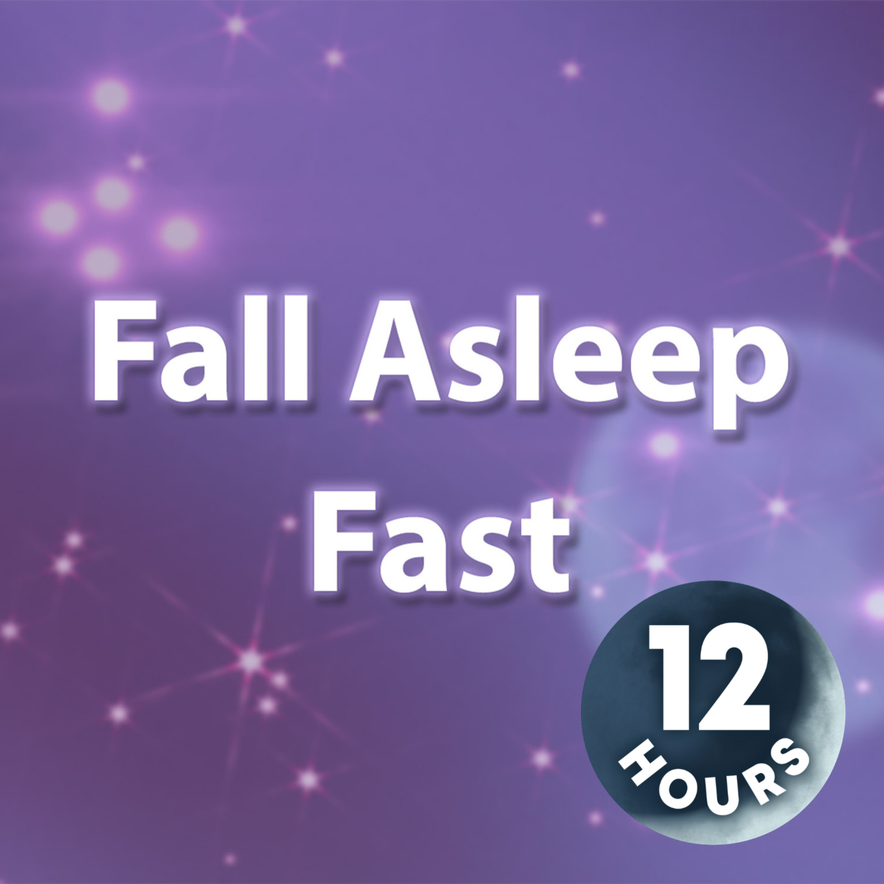 Fall Asleep Fast! White Noise Sleep Sounds 12 Hours