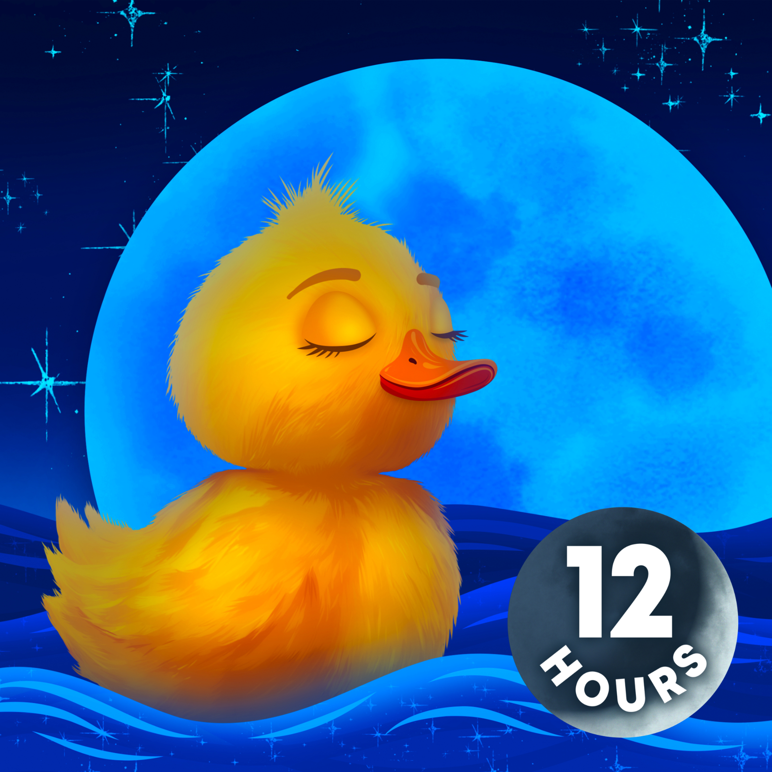 White Noise for Babies 12 Hours | The Best Alternative to Lullabies