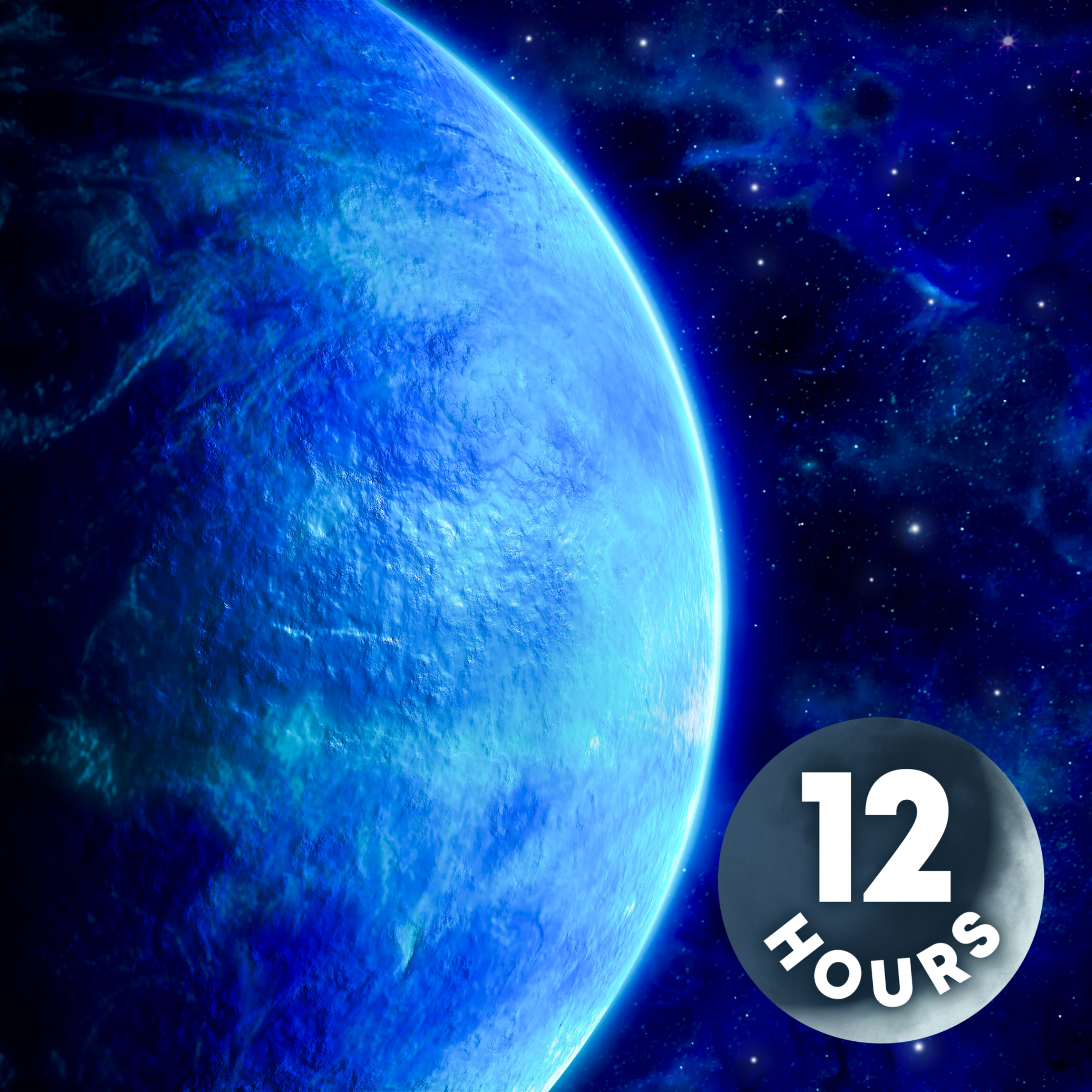 White Noise for Studying 12 Hours | Improve Concentration with Less Distractions