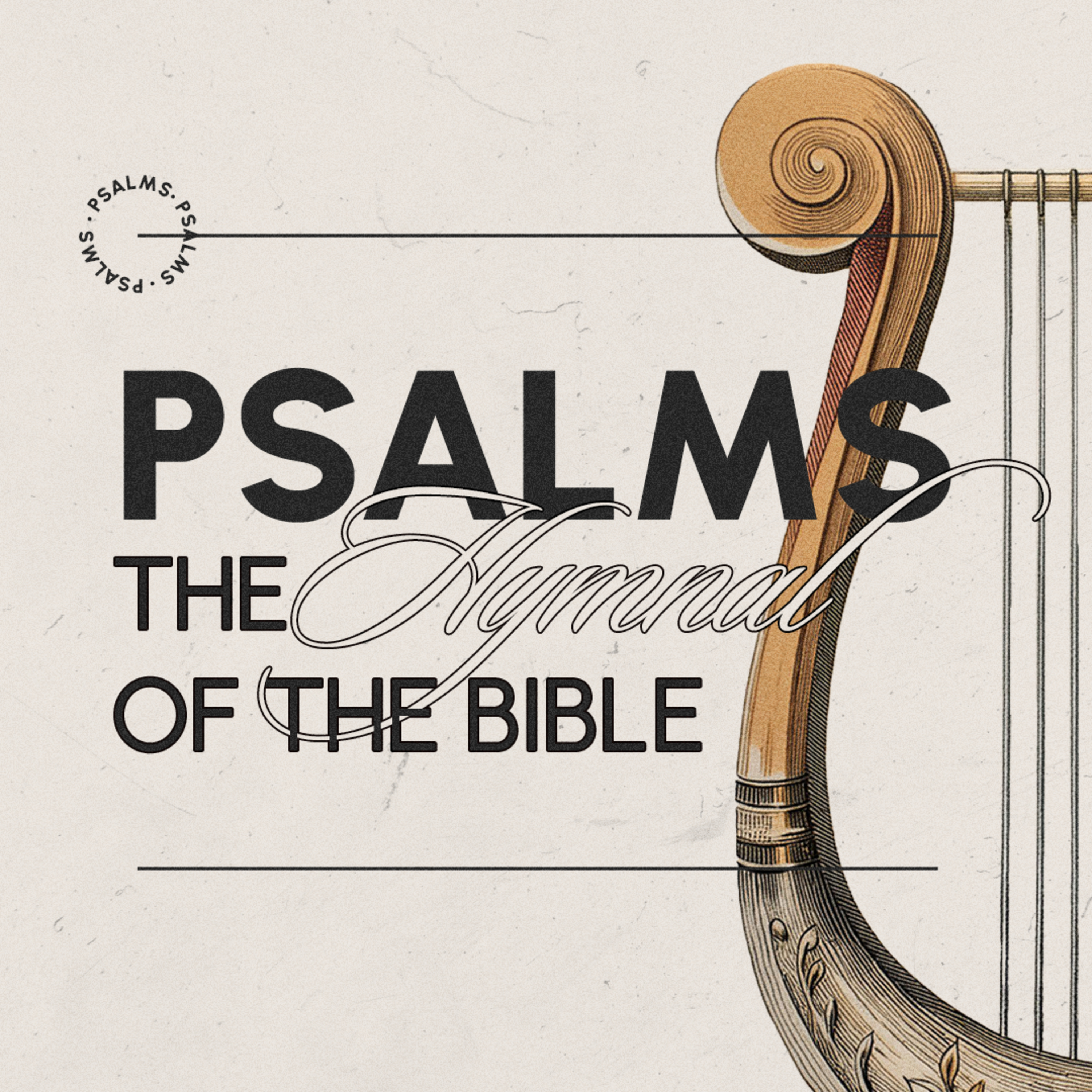 How Should We Understand the Book of Psalms?  episode artwork