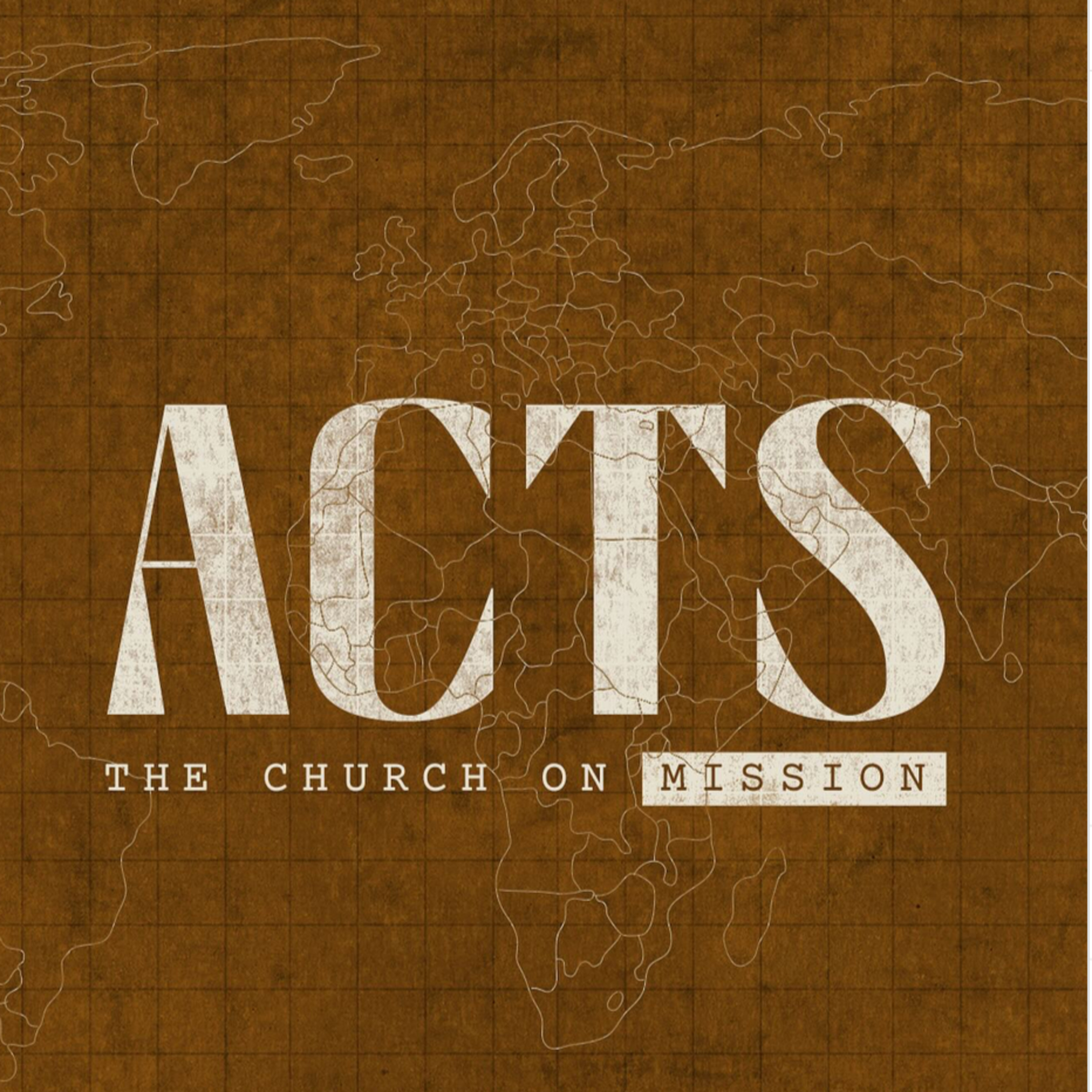 The Mission of the Church episode artwork
