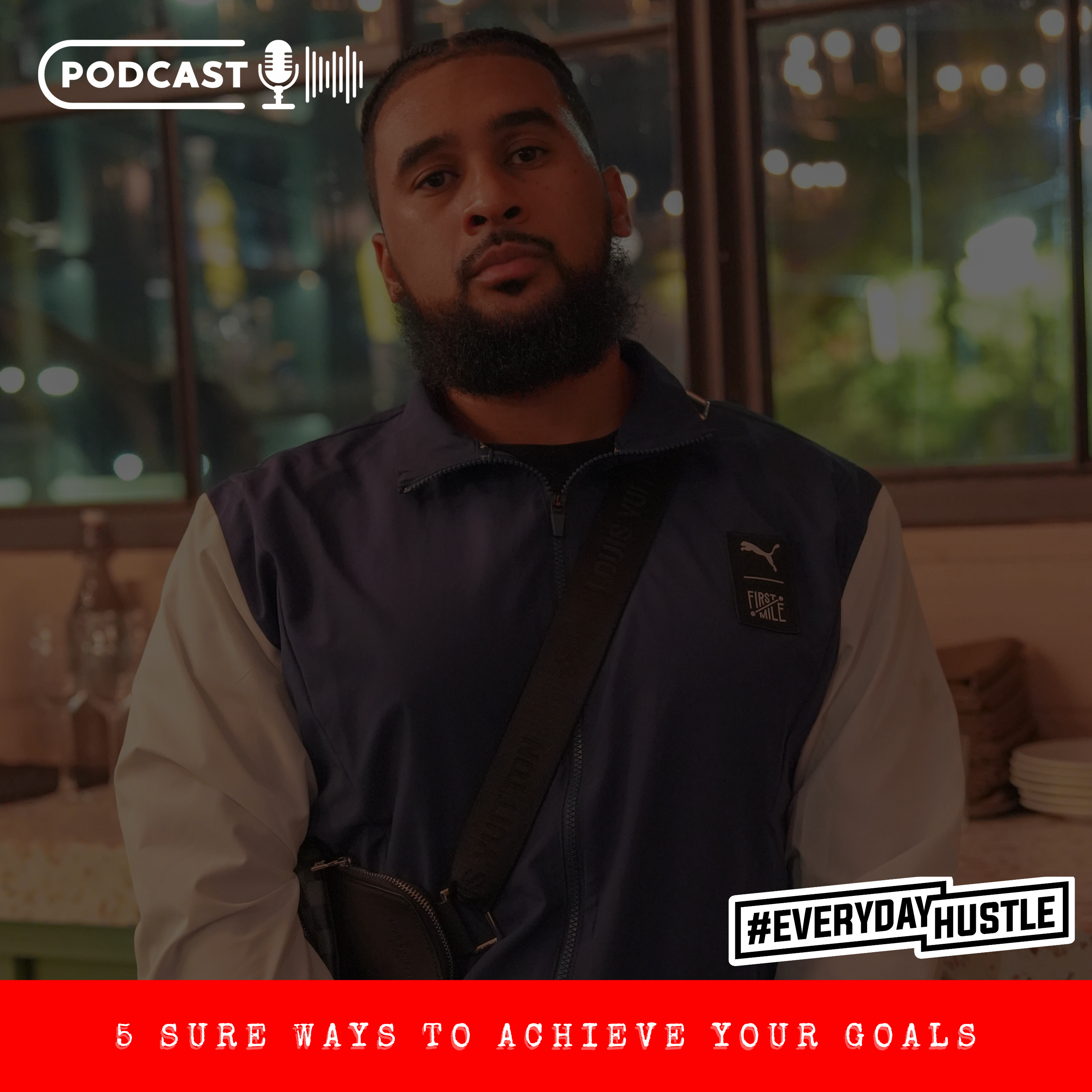 #EverydayHustle By Adam Ali