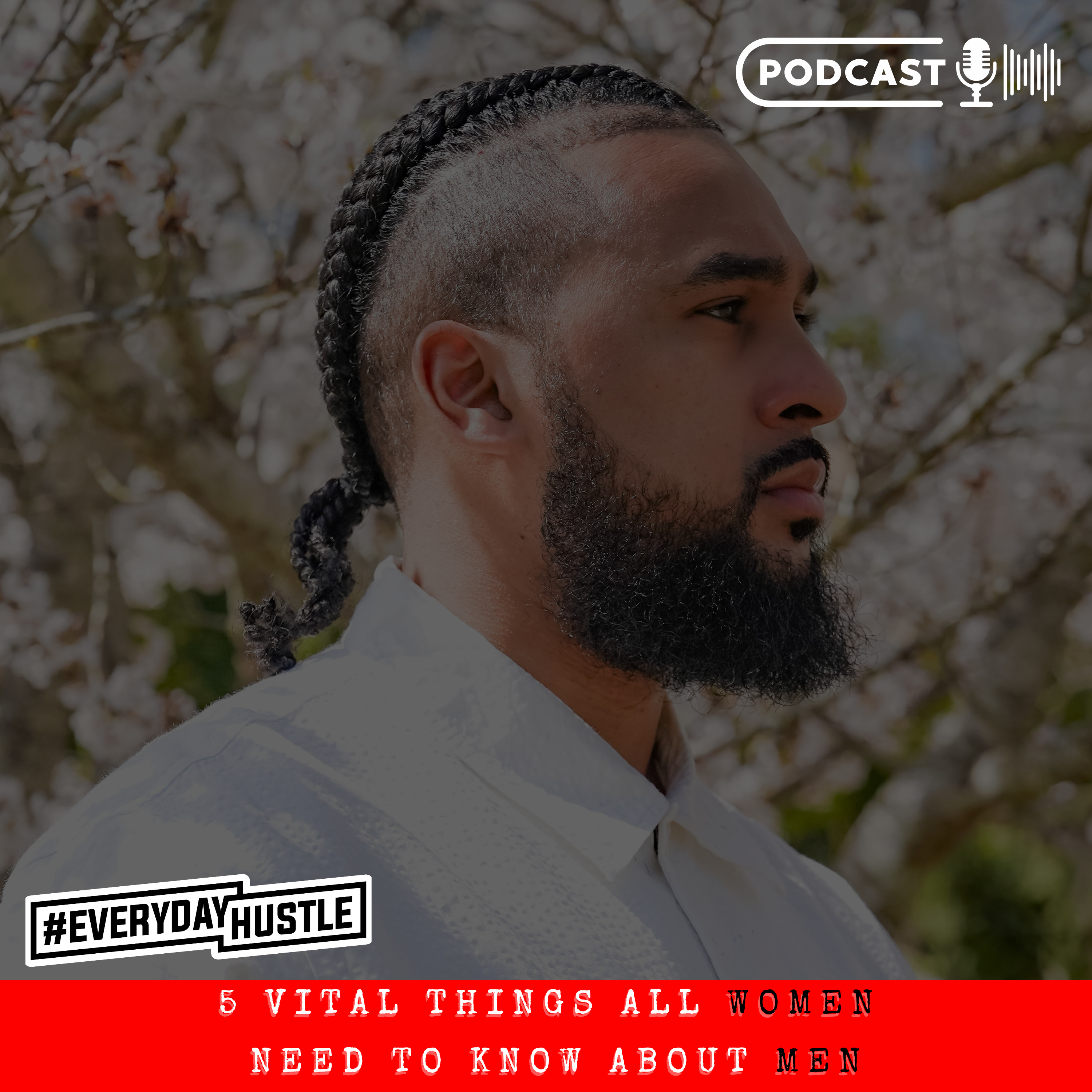 #EverydayHustle By Adam Ali