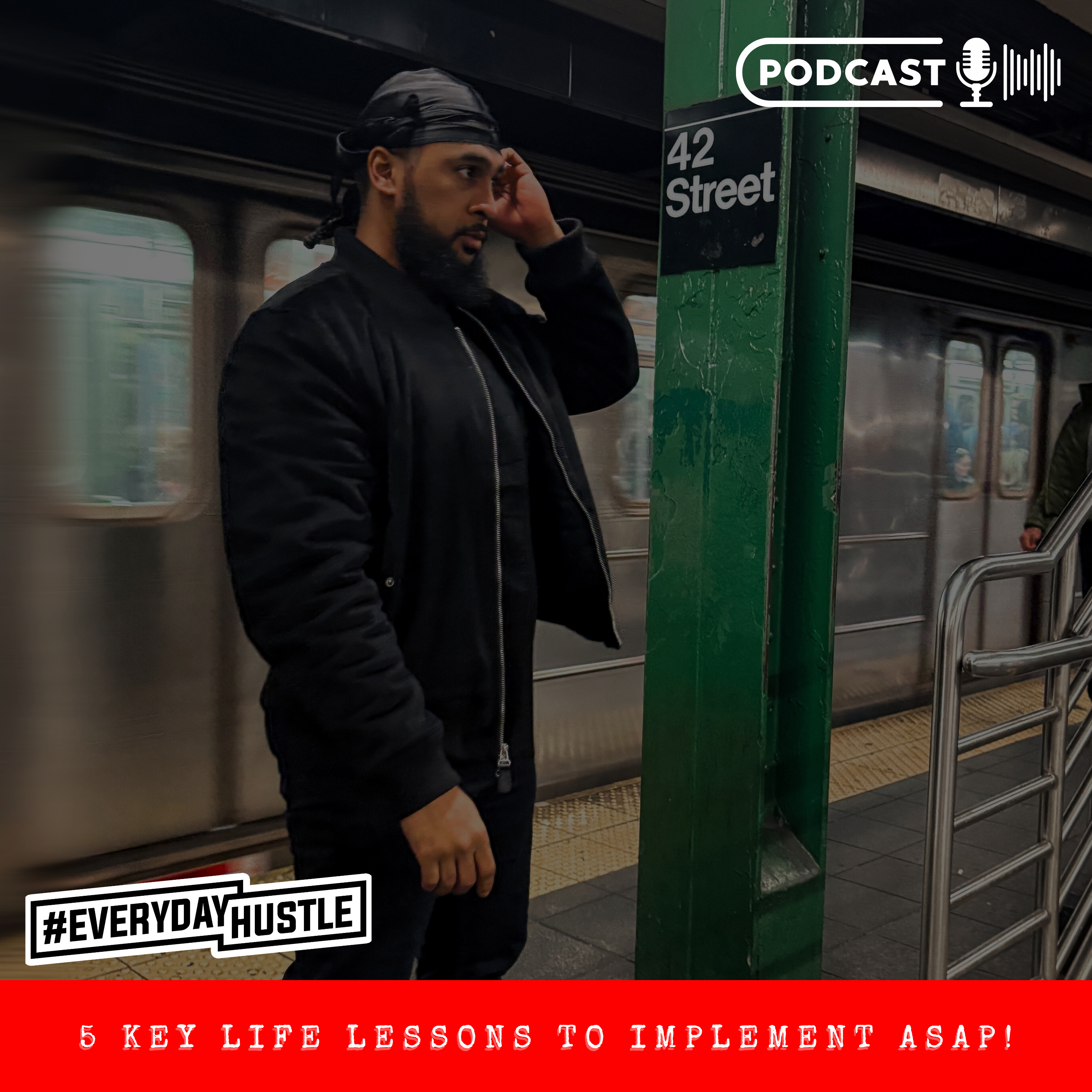 #EverydayHustle By Adam Ali