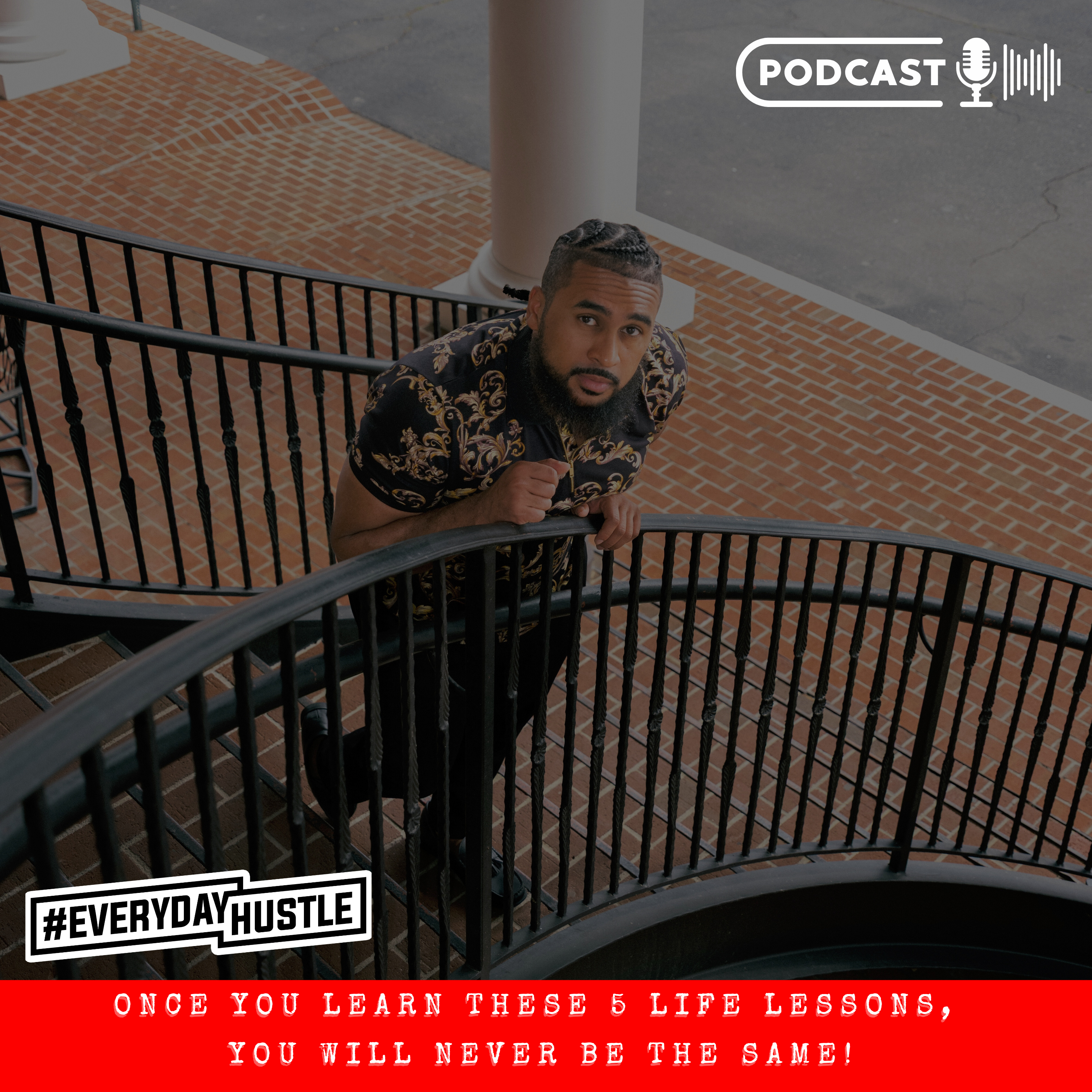 #EverydayHustle By Adam Ali