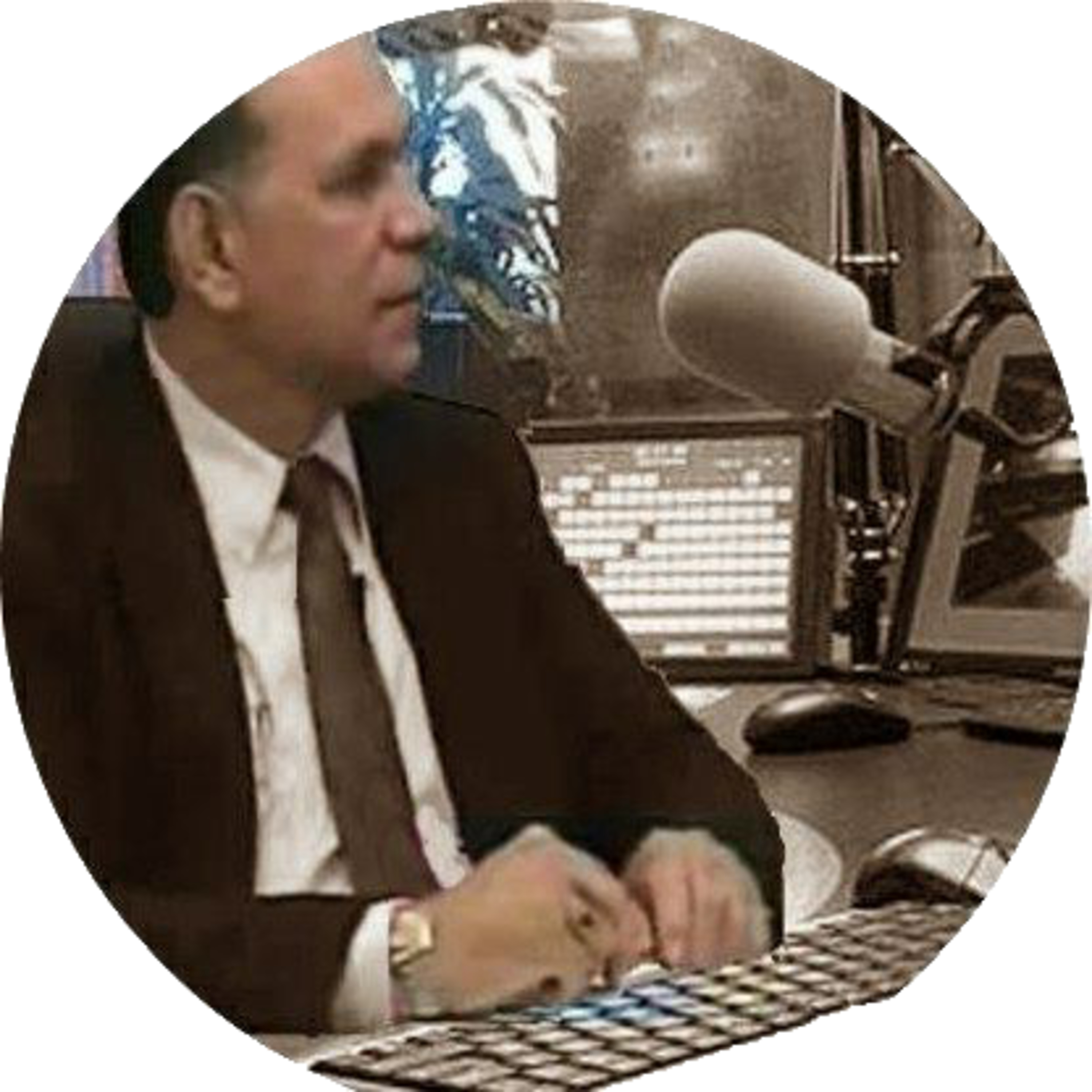 Julio César Barreto en Podcast