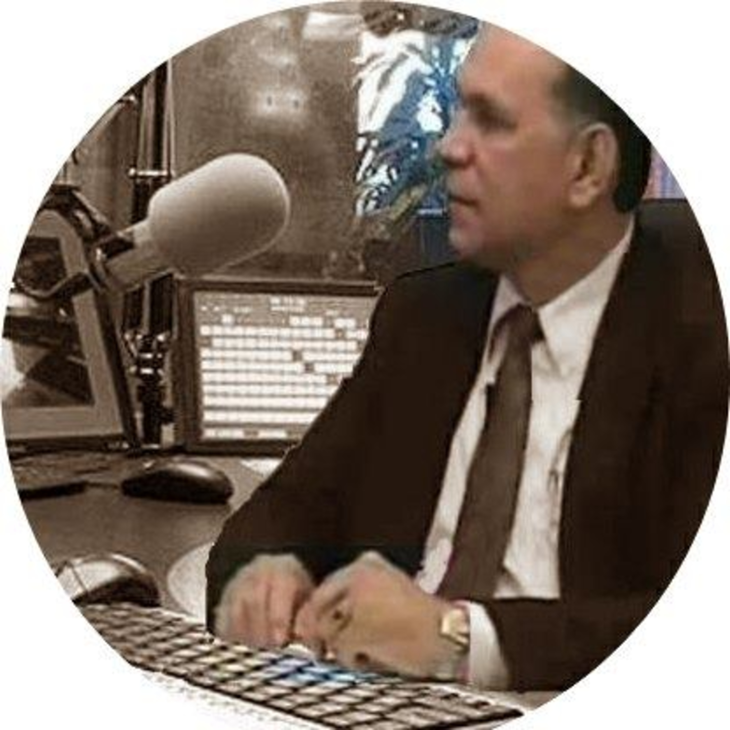 Julio César Barreto en Podcast