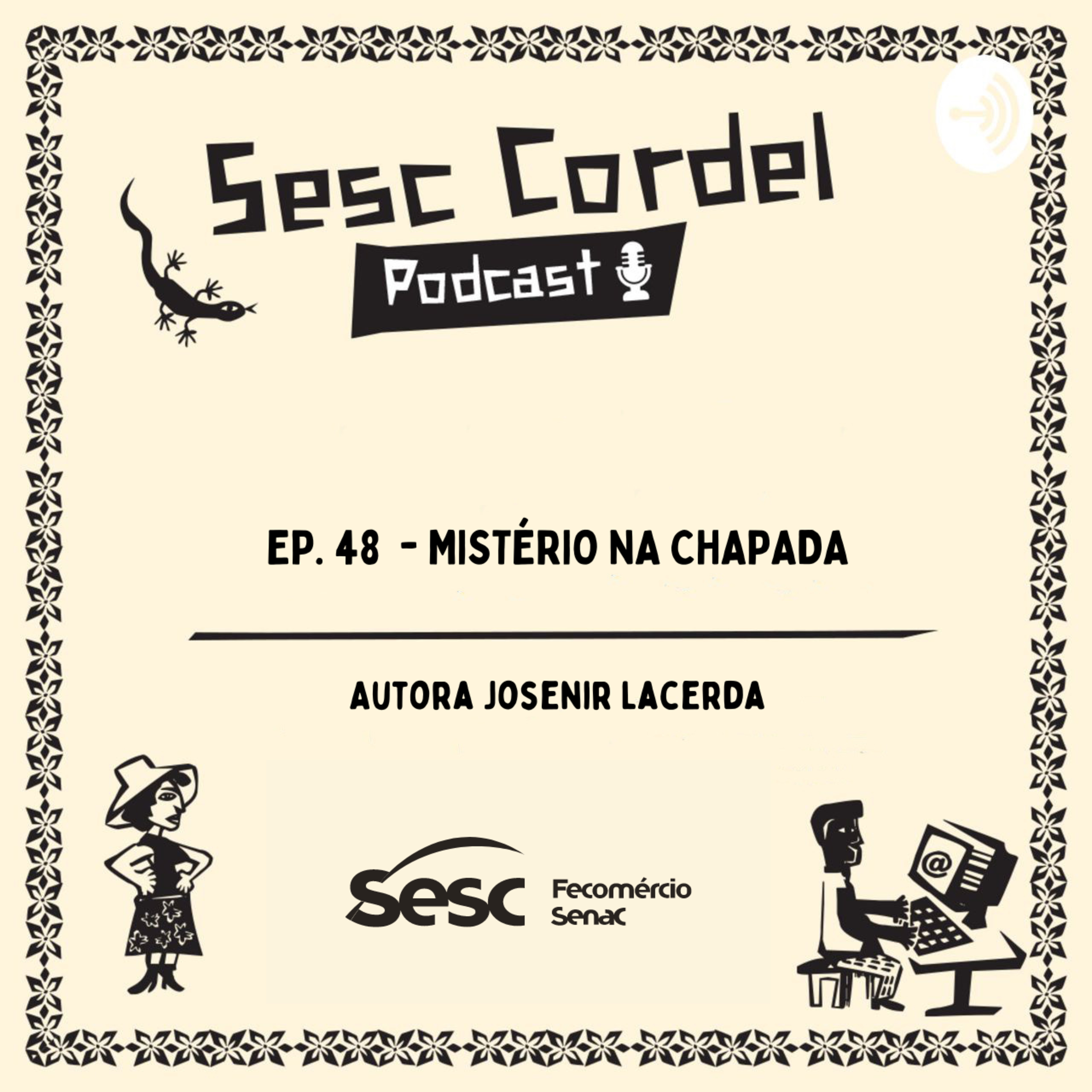 Sesc Cordel Podcast