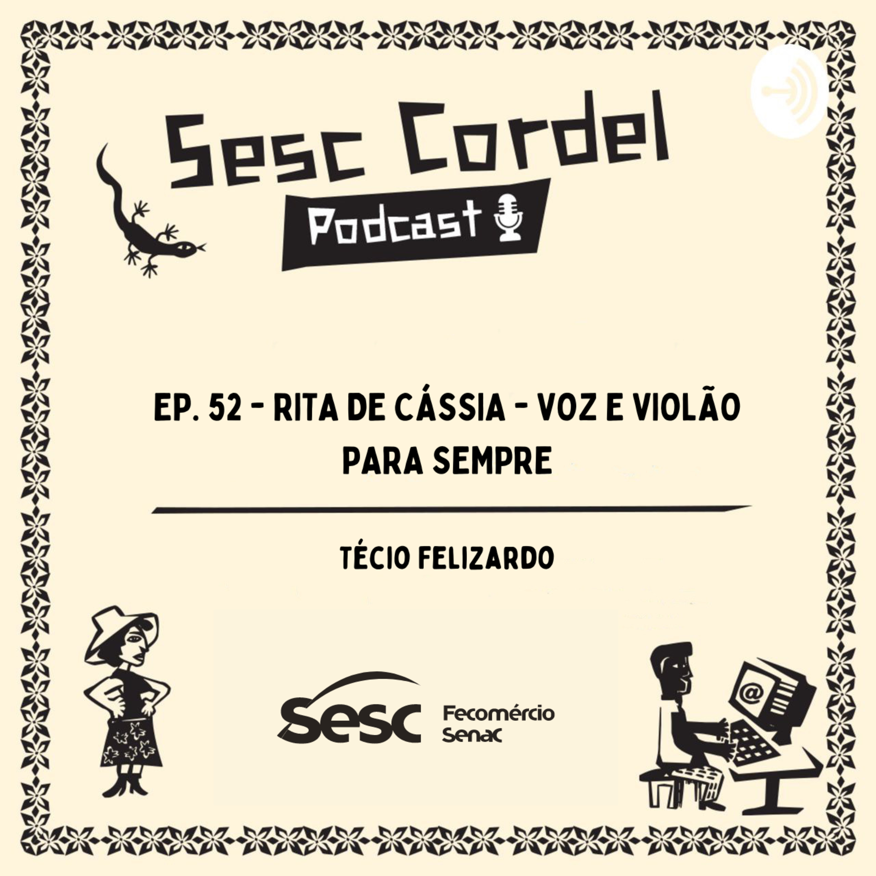 Sesc Cordel Podcast