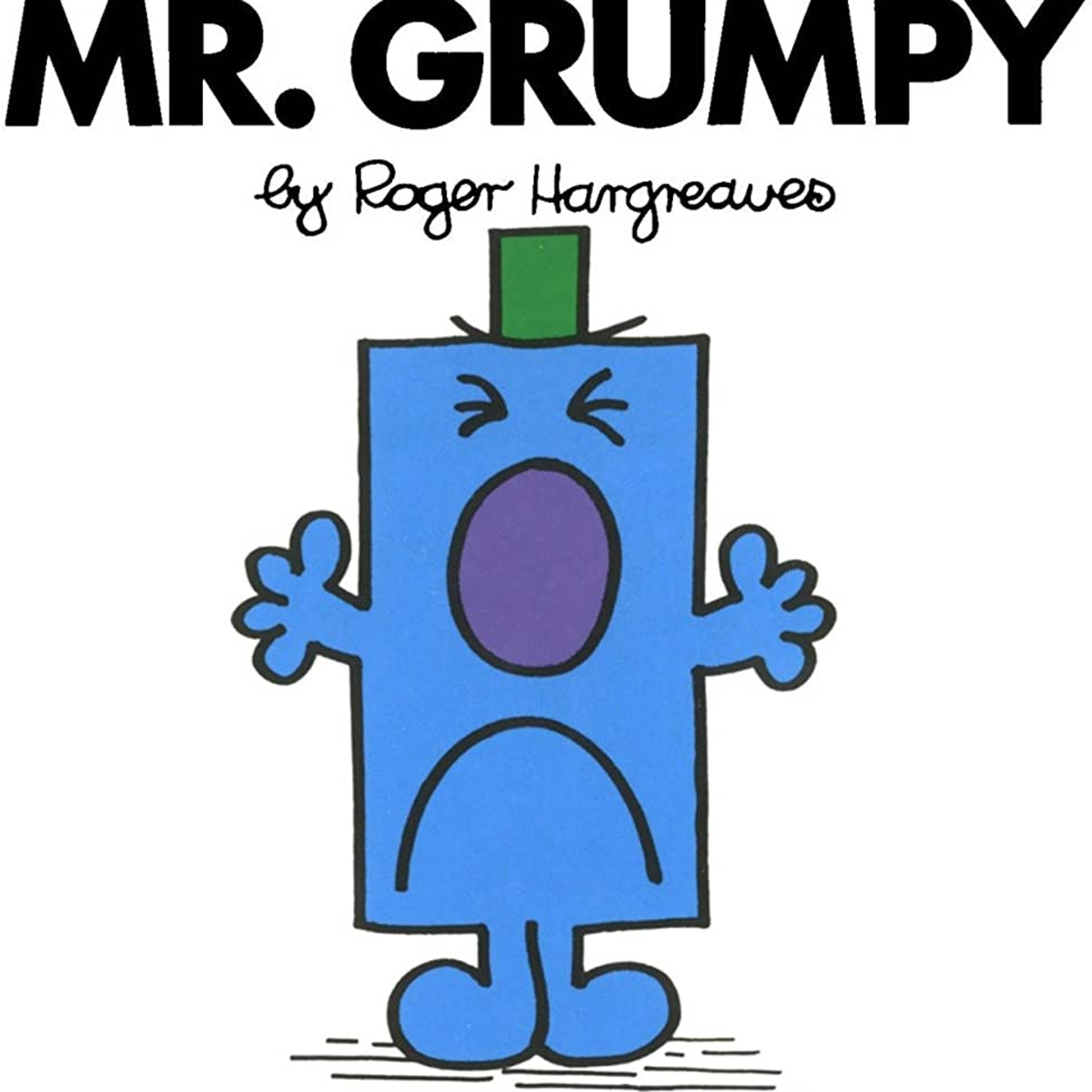 Storytime For Kids: Mr. Grumpy By: Roger Hargreaves
