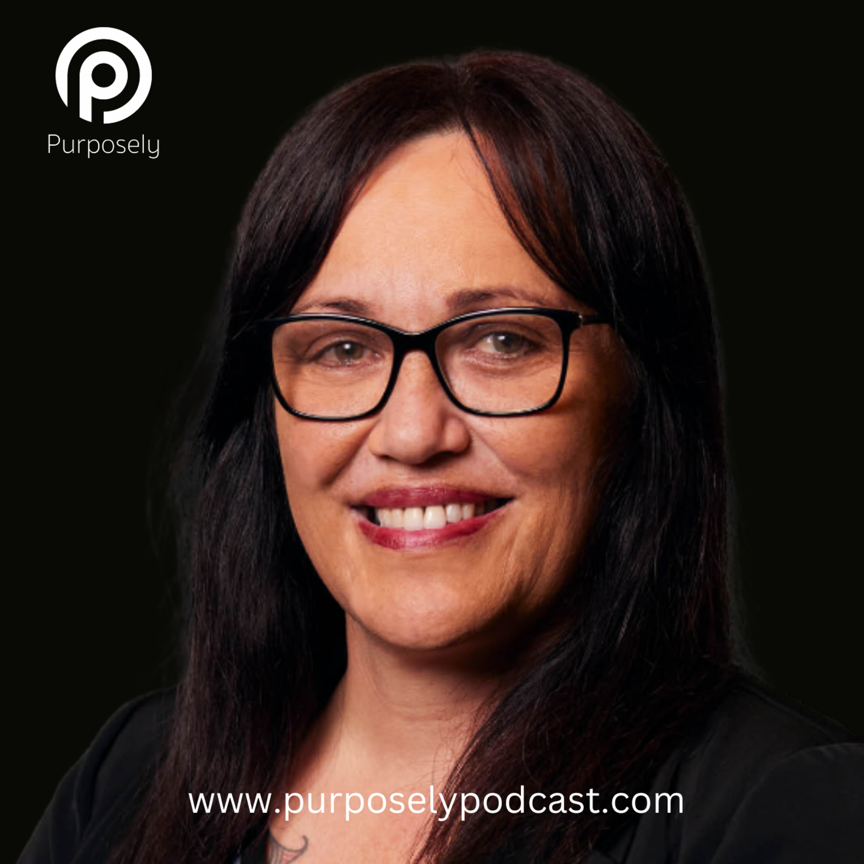 People Inspired By Purpose - Purposely Podcast