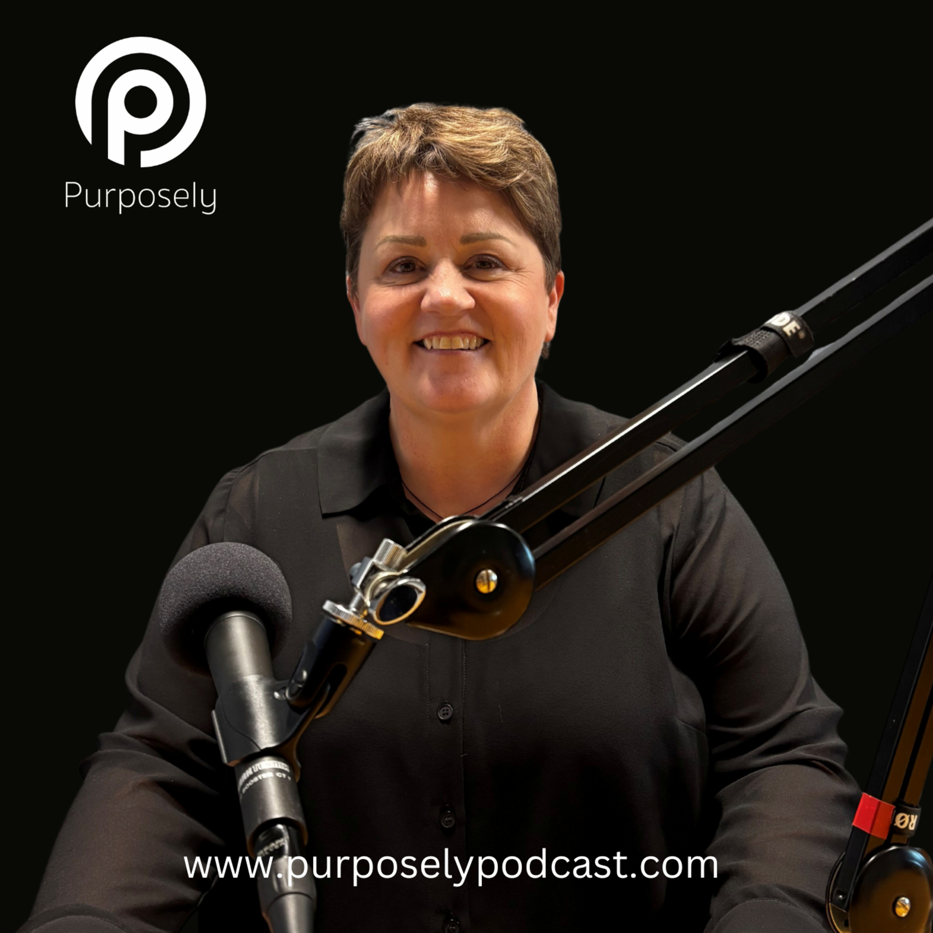 People Inspired By Purpose - Purposely Podcast