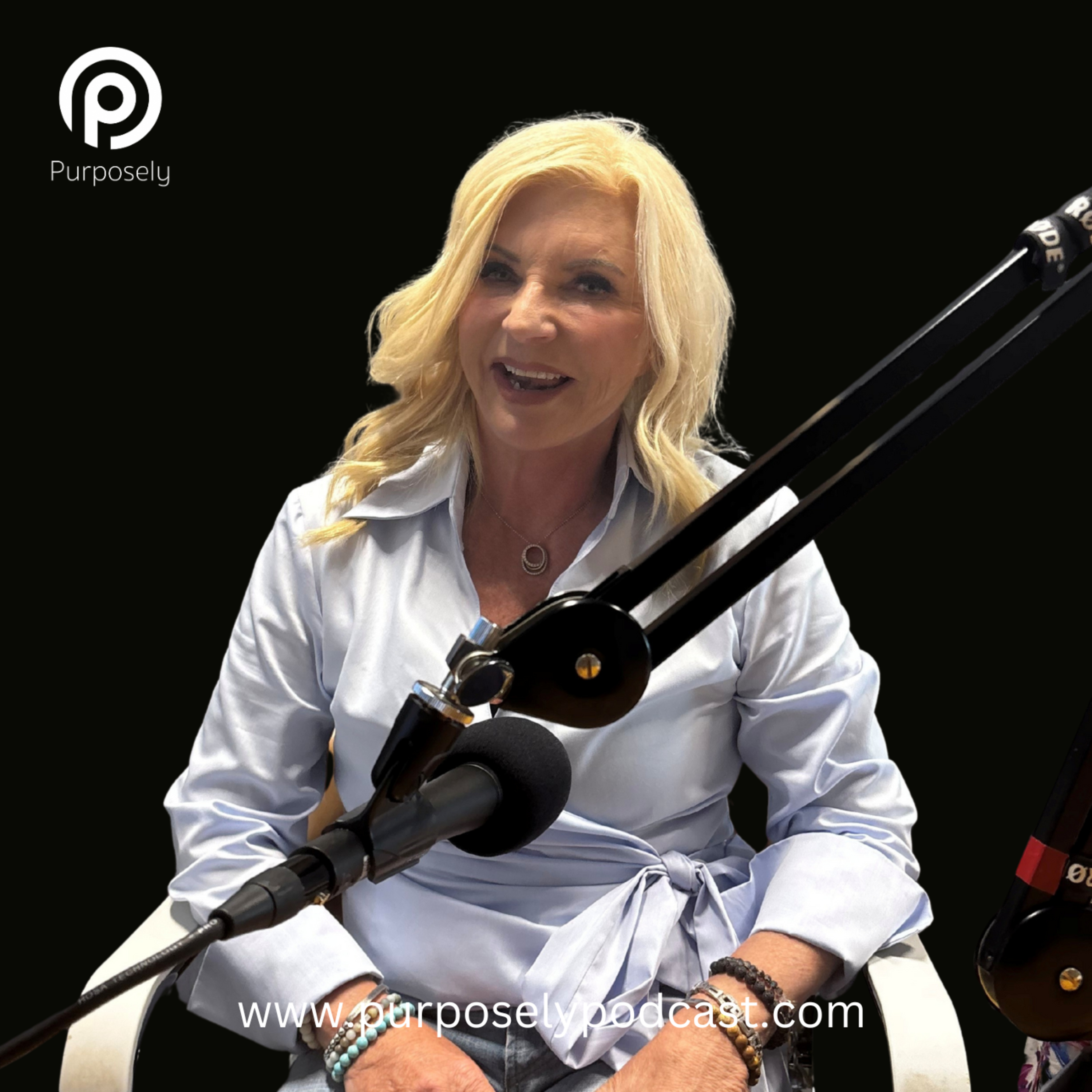 #266 ‘Building Businesses, Backing Young Women’ Annette Presley Founder of Dream Foundation