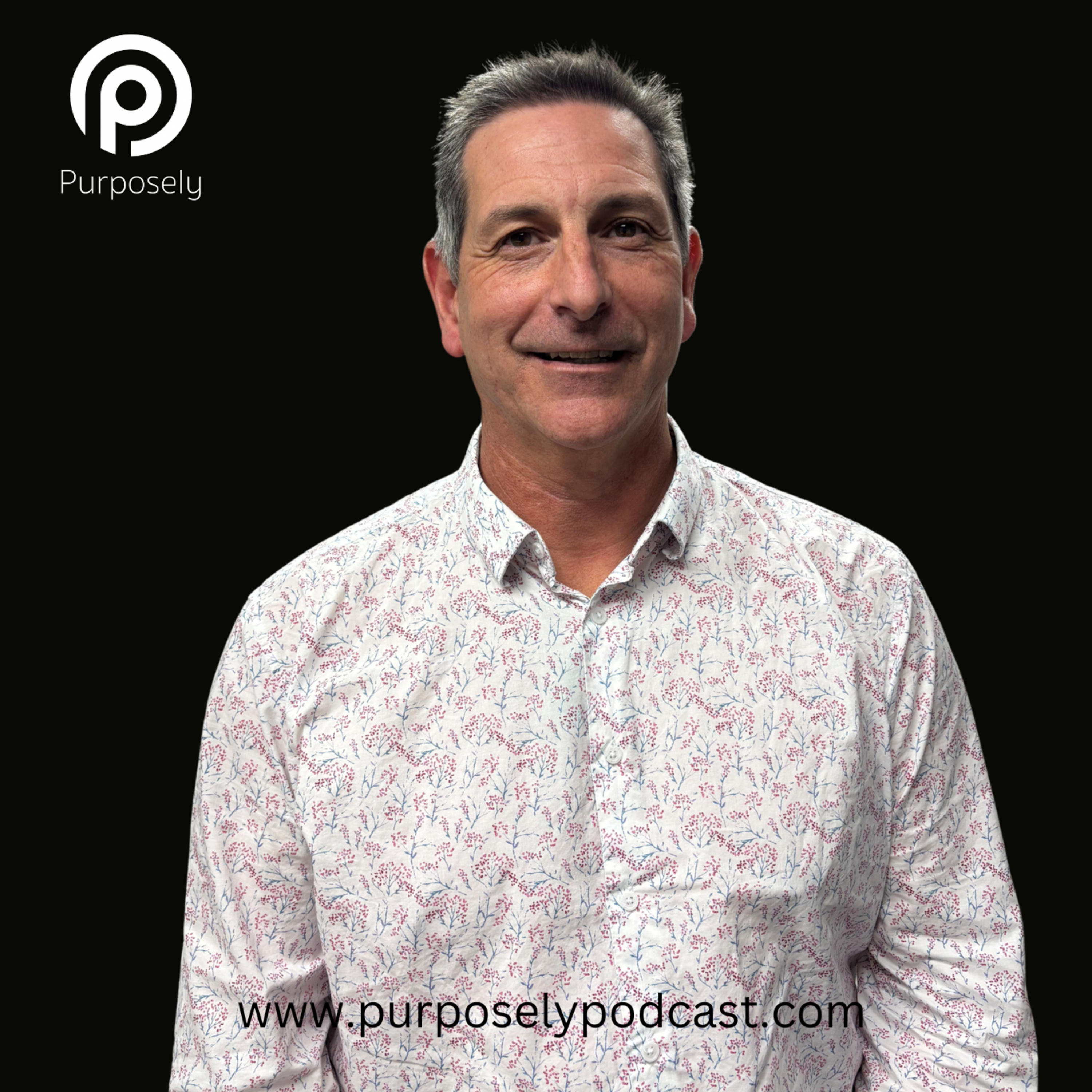 People Inspired By Purpose - Purposely Podcast