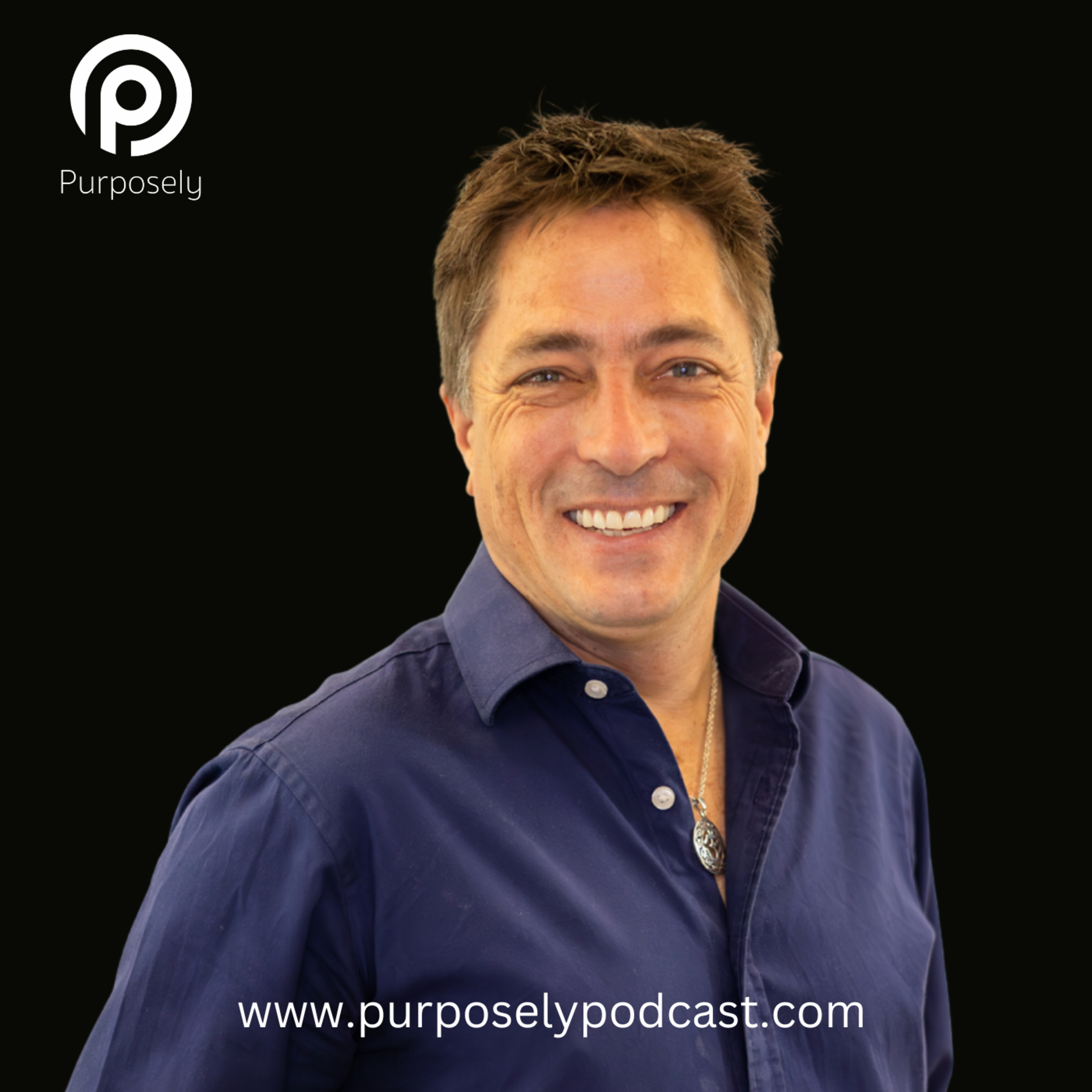 People Inspired By Purpose - Purposely Podcast