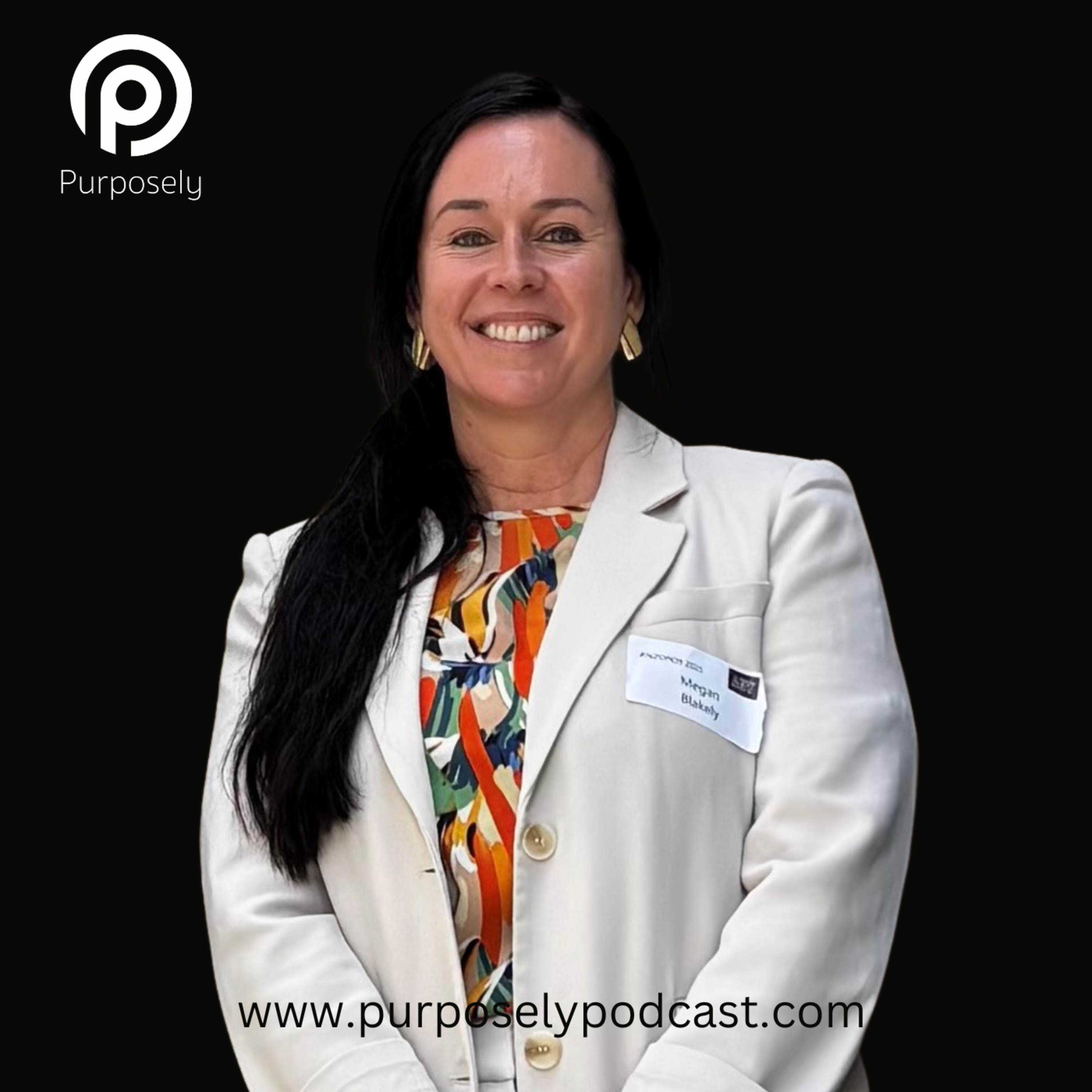 People Inspired By Purpose - Purposely Podcast