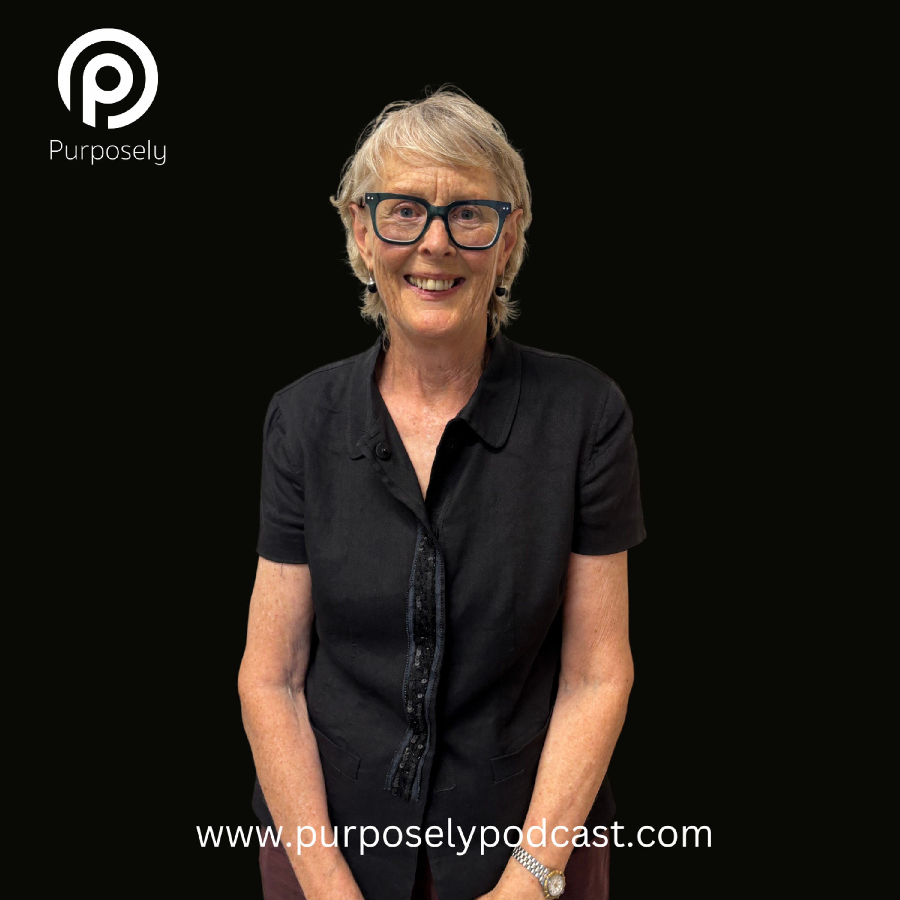 People Inspired By Purpose - Purposely Podcast