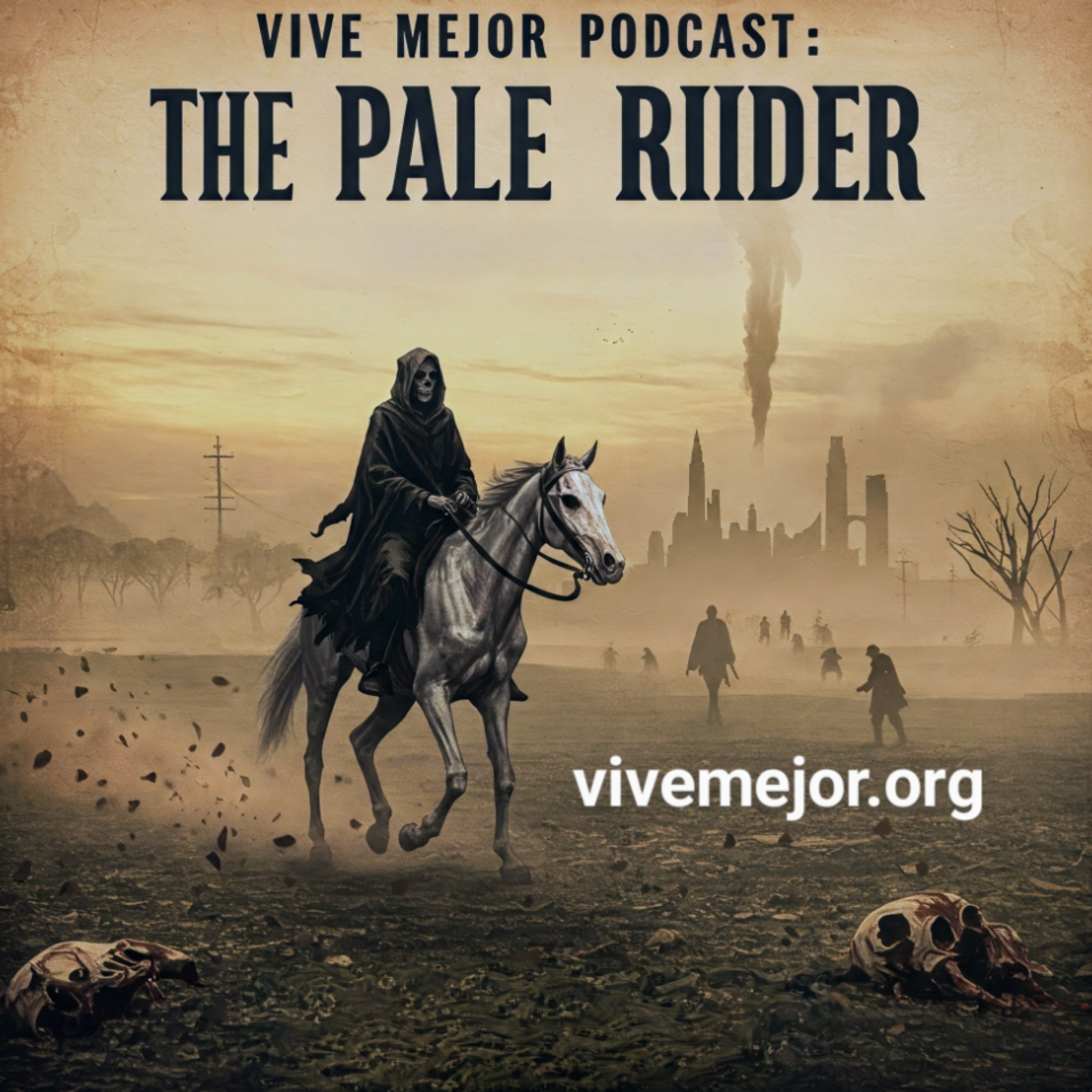 Pale Rider, una mirada a la gripe española de 1918 episode artwork