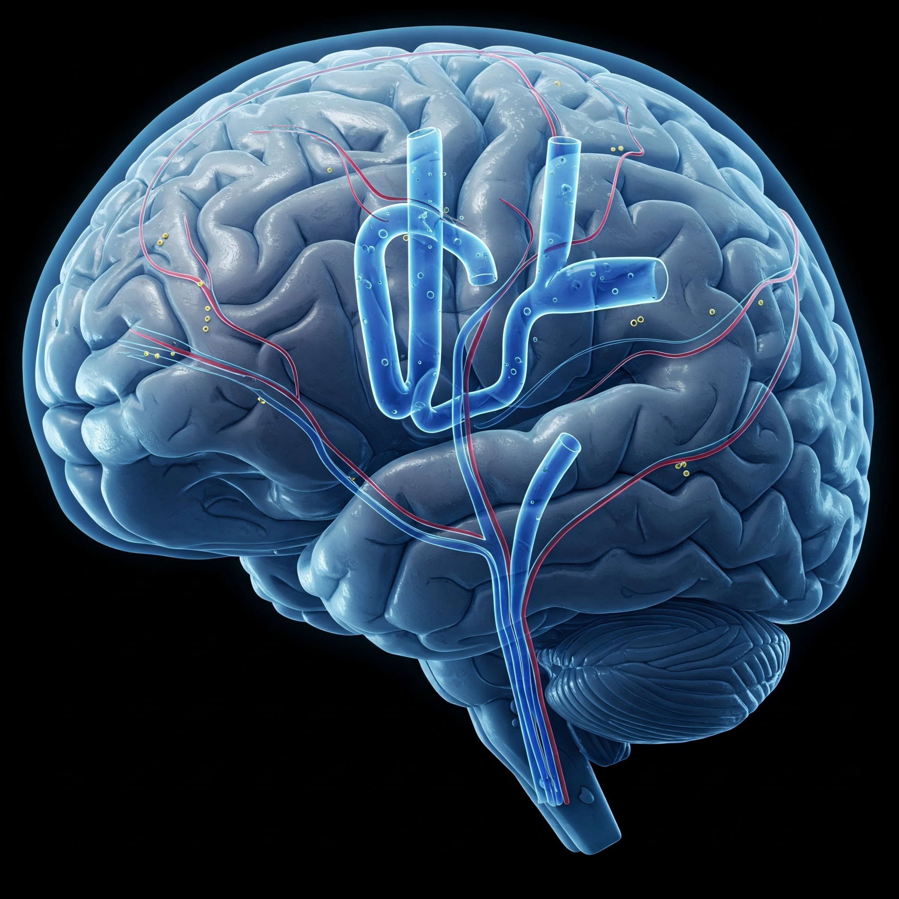 El Guardián Silencioso del Cerebro: Descubriendo el Sistema Glinfático episode artwork