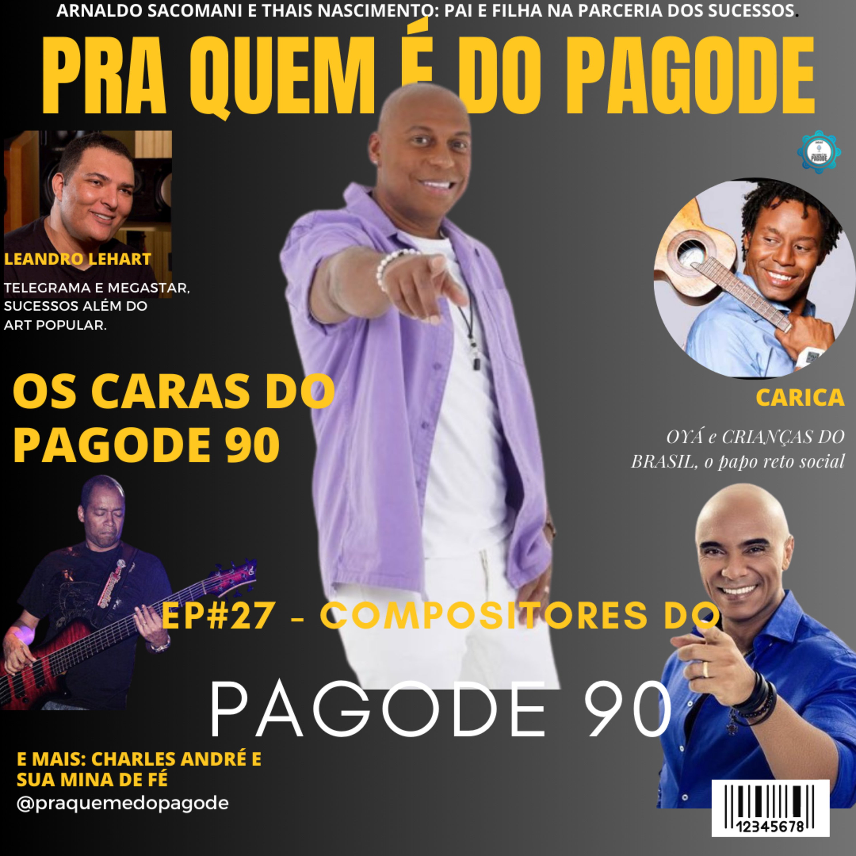 Pra Quem É Do Pagode