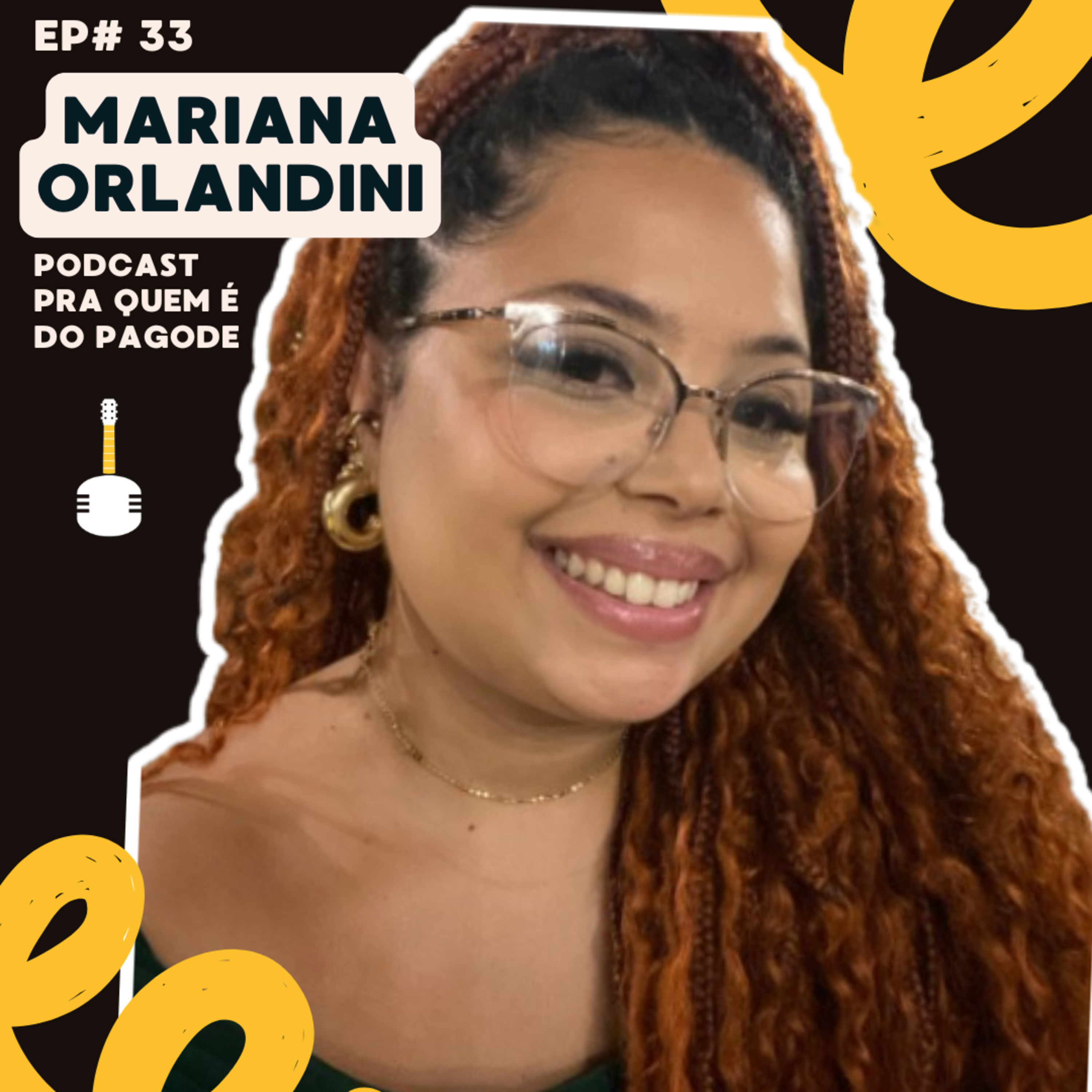 EP #33 MARIANA ORLANDINI