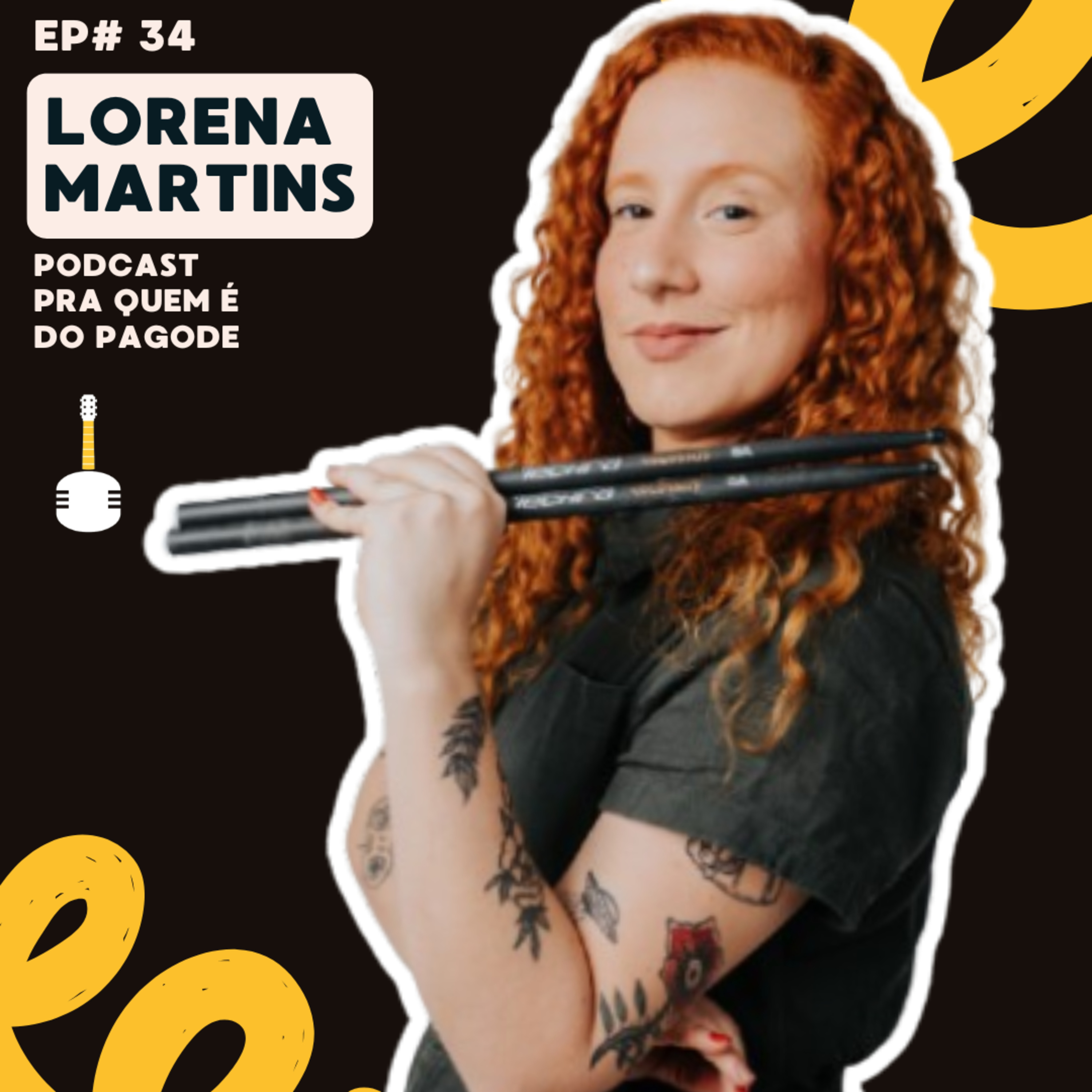 EP #34 LORENA MARTINS