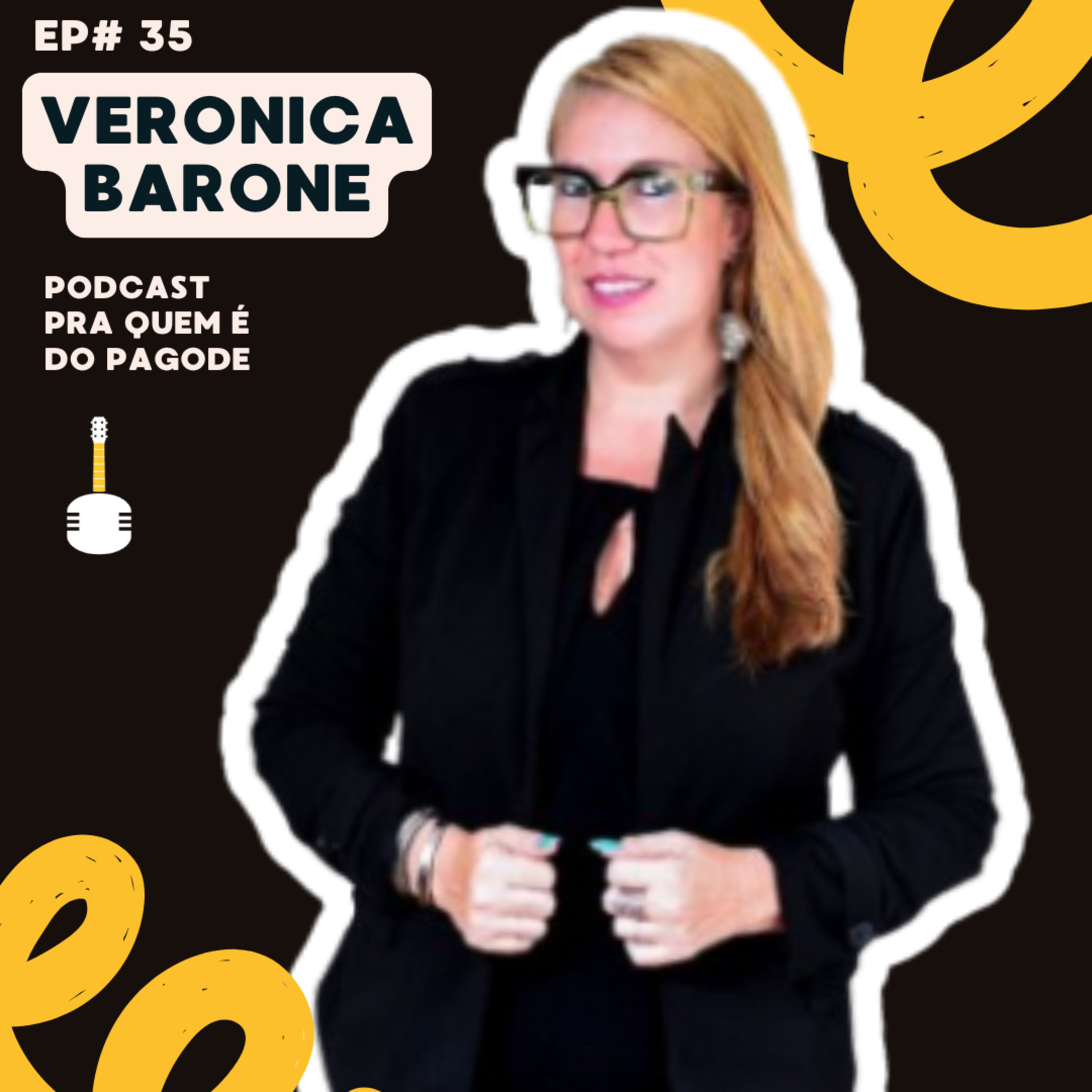 EP #35 VERONICA BARONE