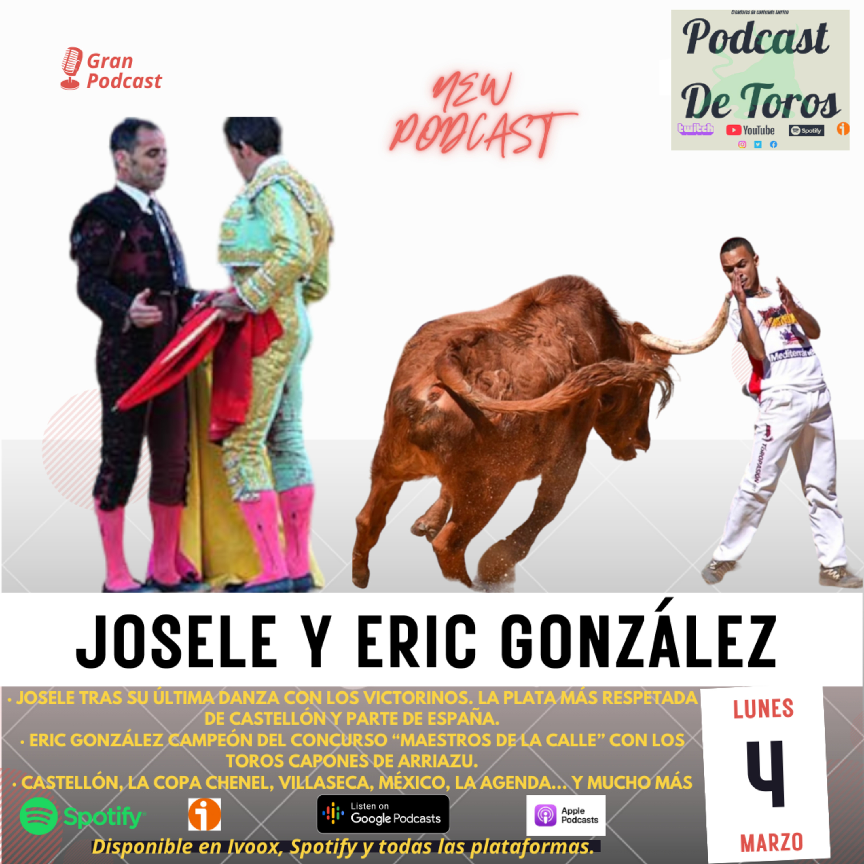 DE TOROS