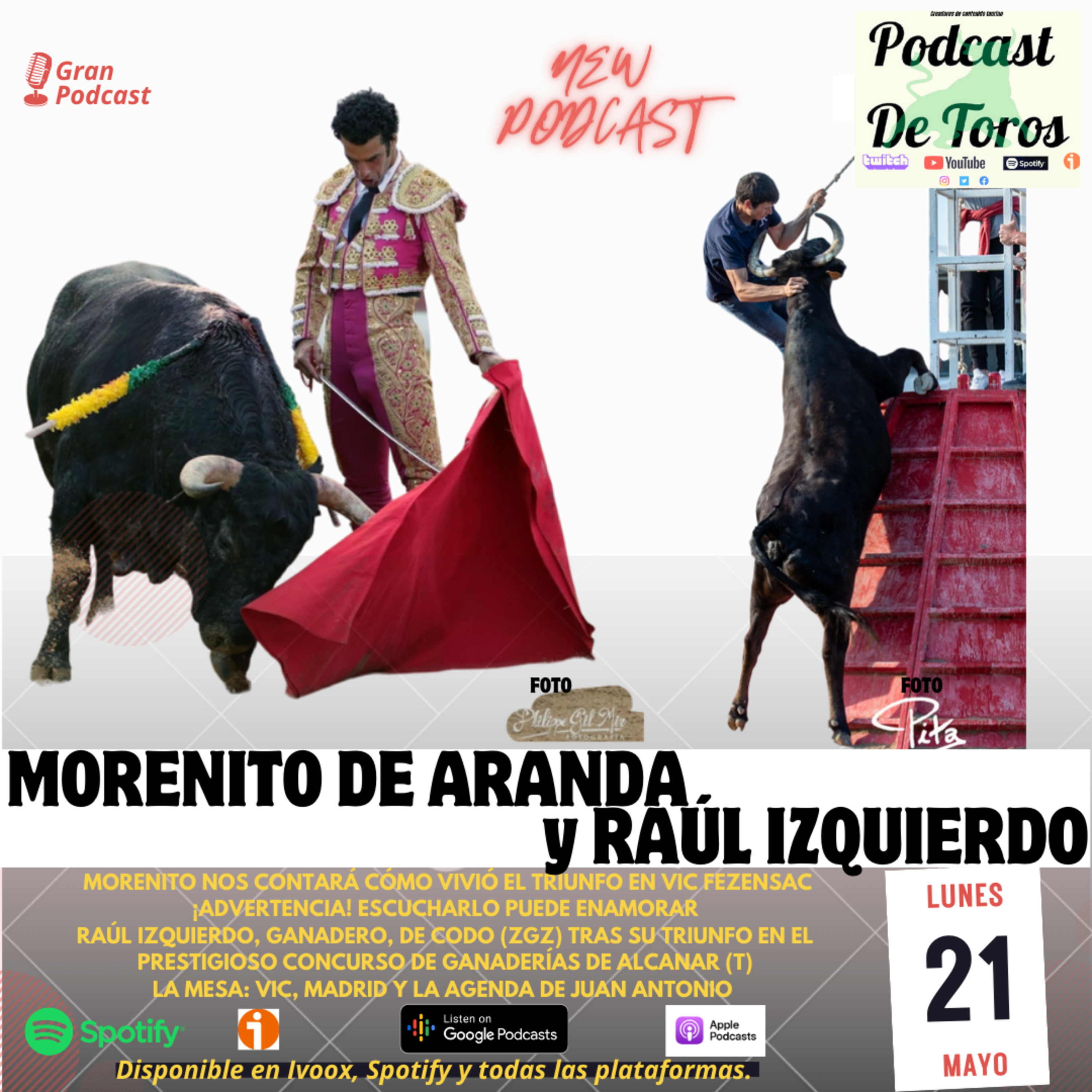 DE TOROS