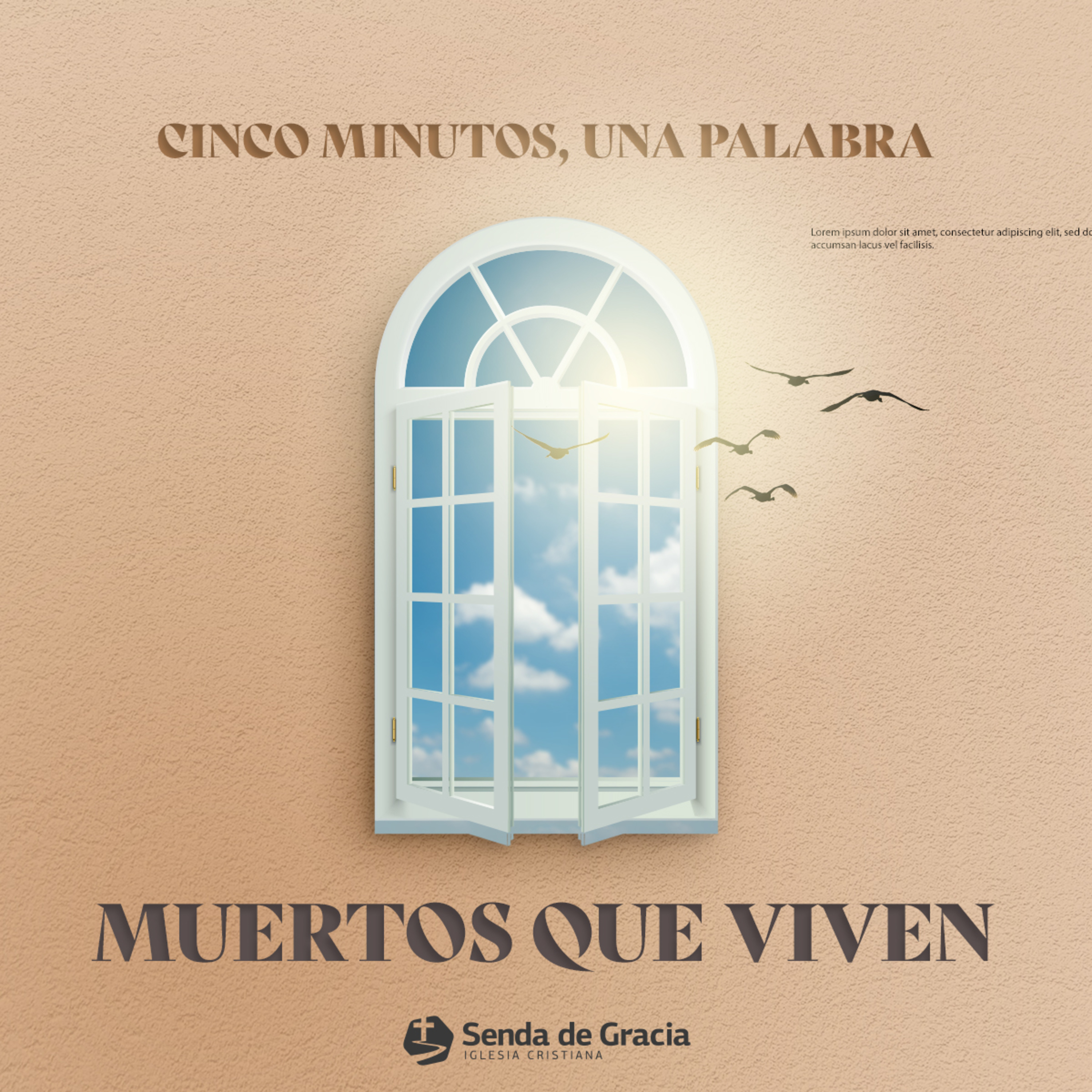 Cinco minutos, una Palabra