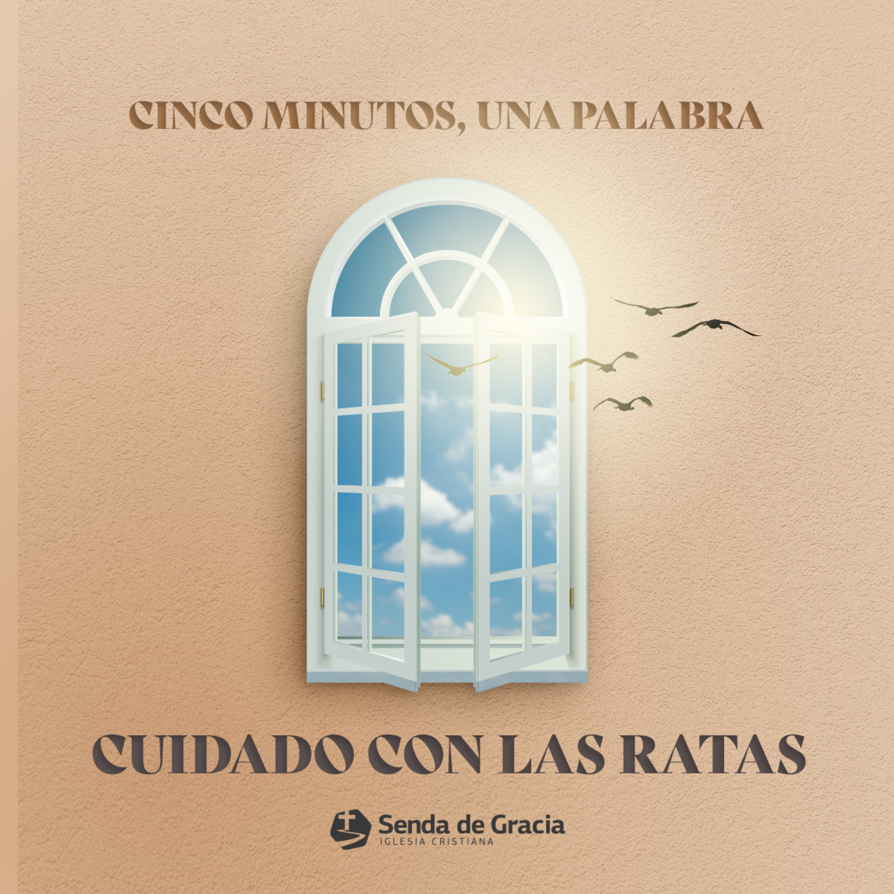 Cinco minutos, una Palabra