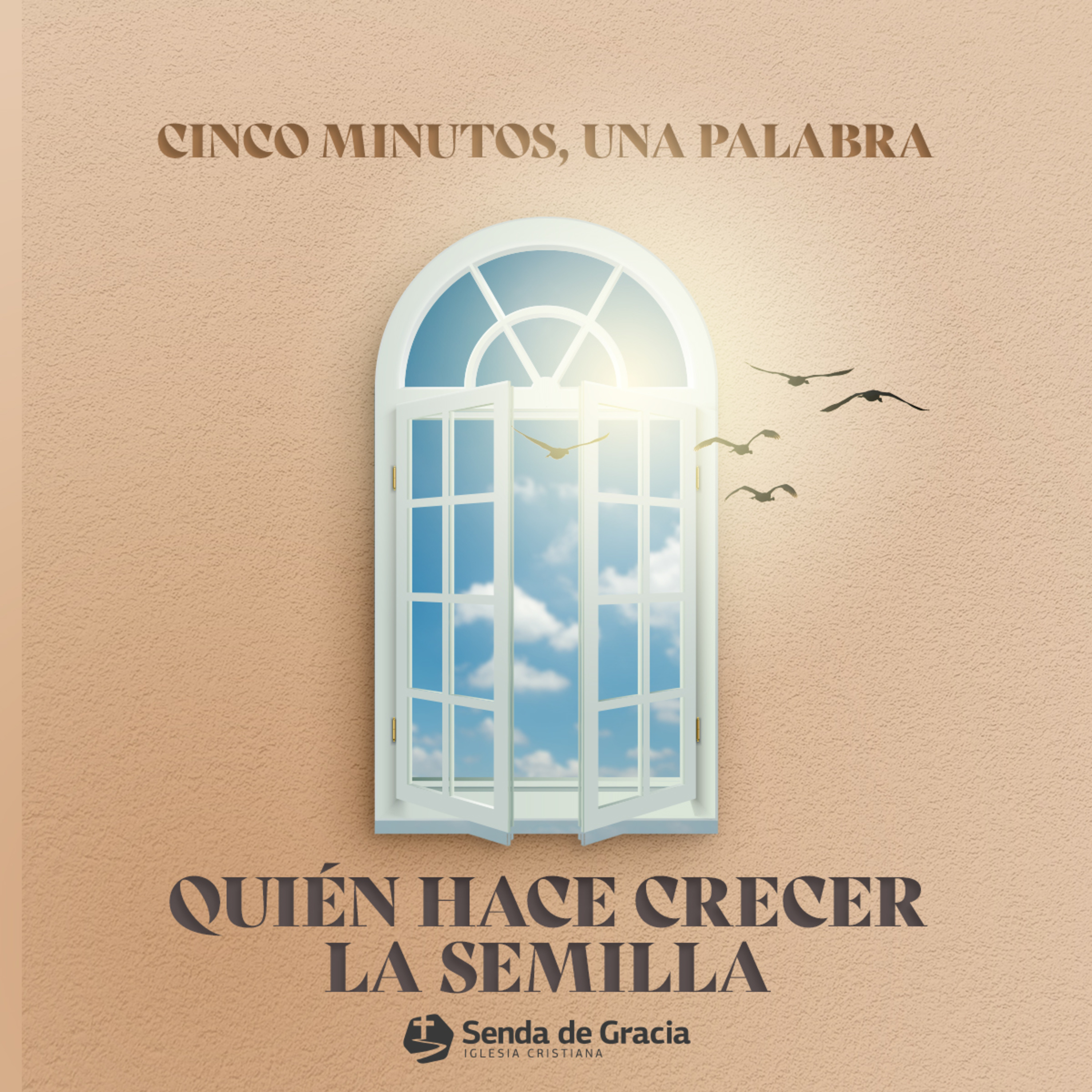 Cinco minutos, una Palabra