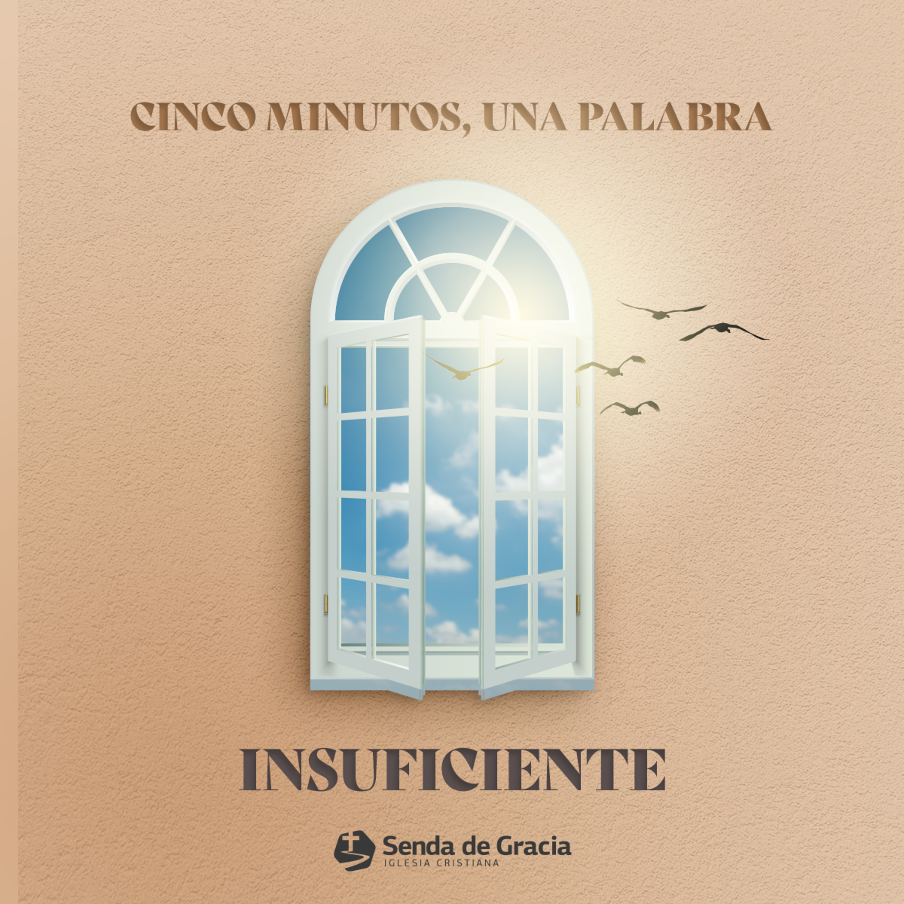 Cinco minutos, una Palabra