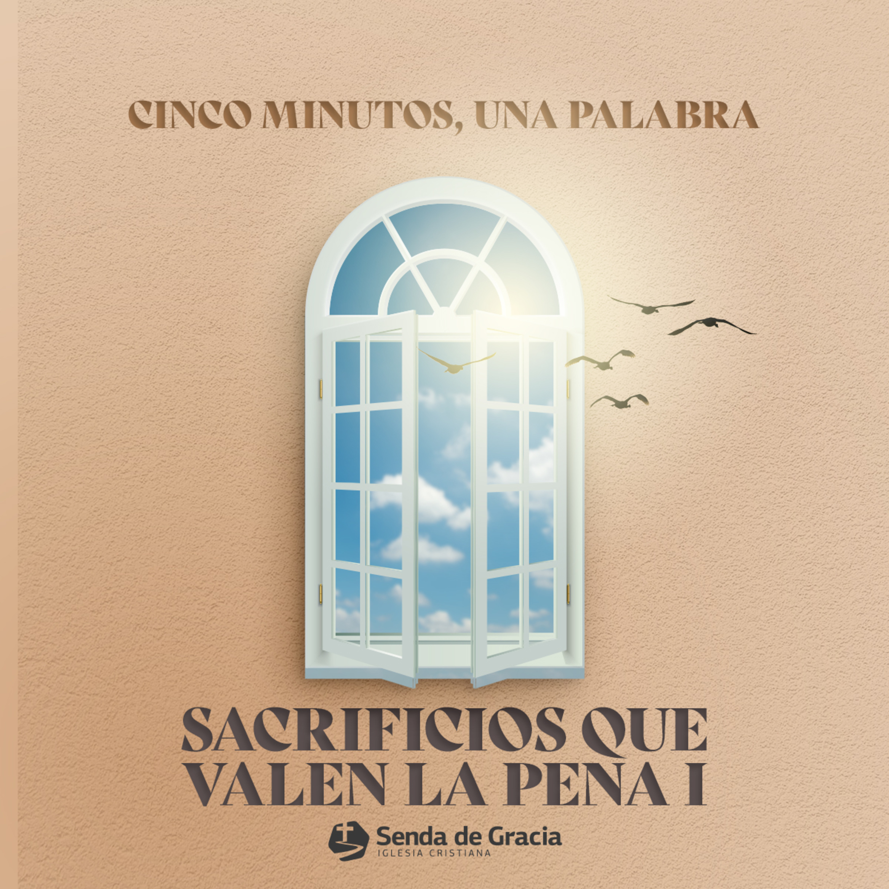 Cinco minutos, una Palabra