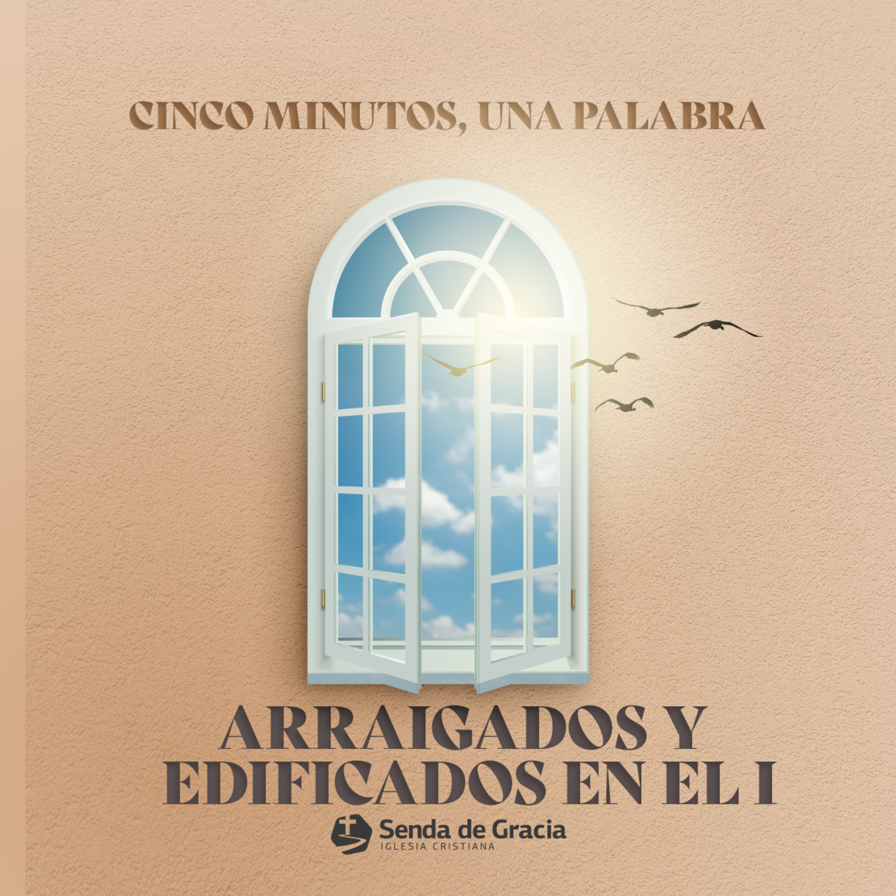 Cinco minutos, una Palabra