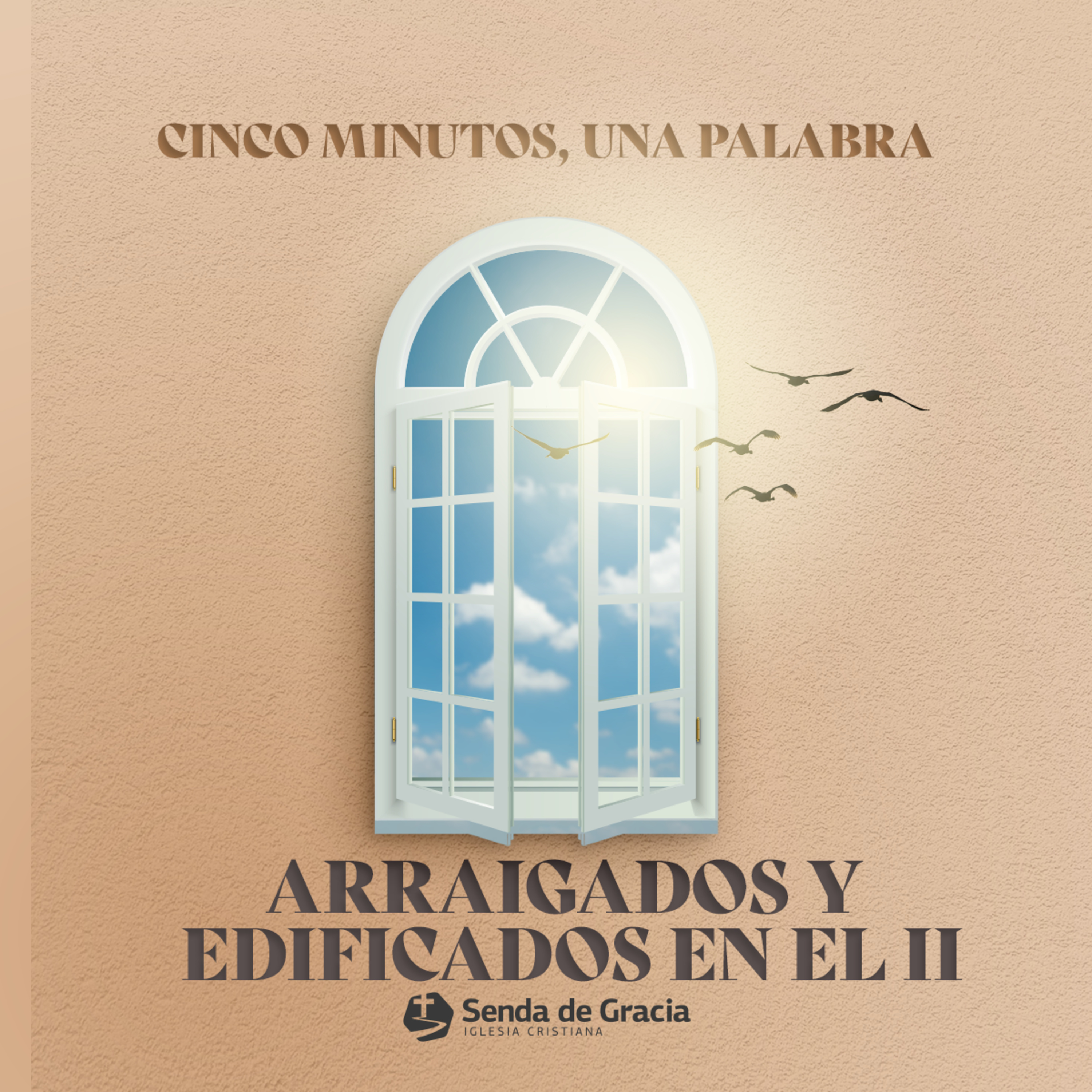 Cinco minutos, una Palabra