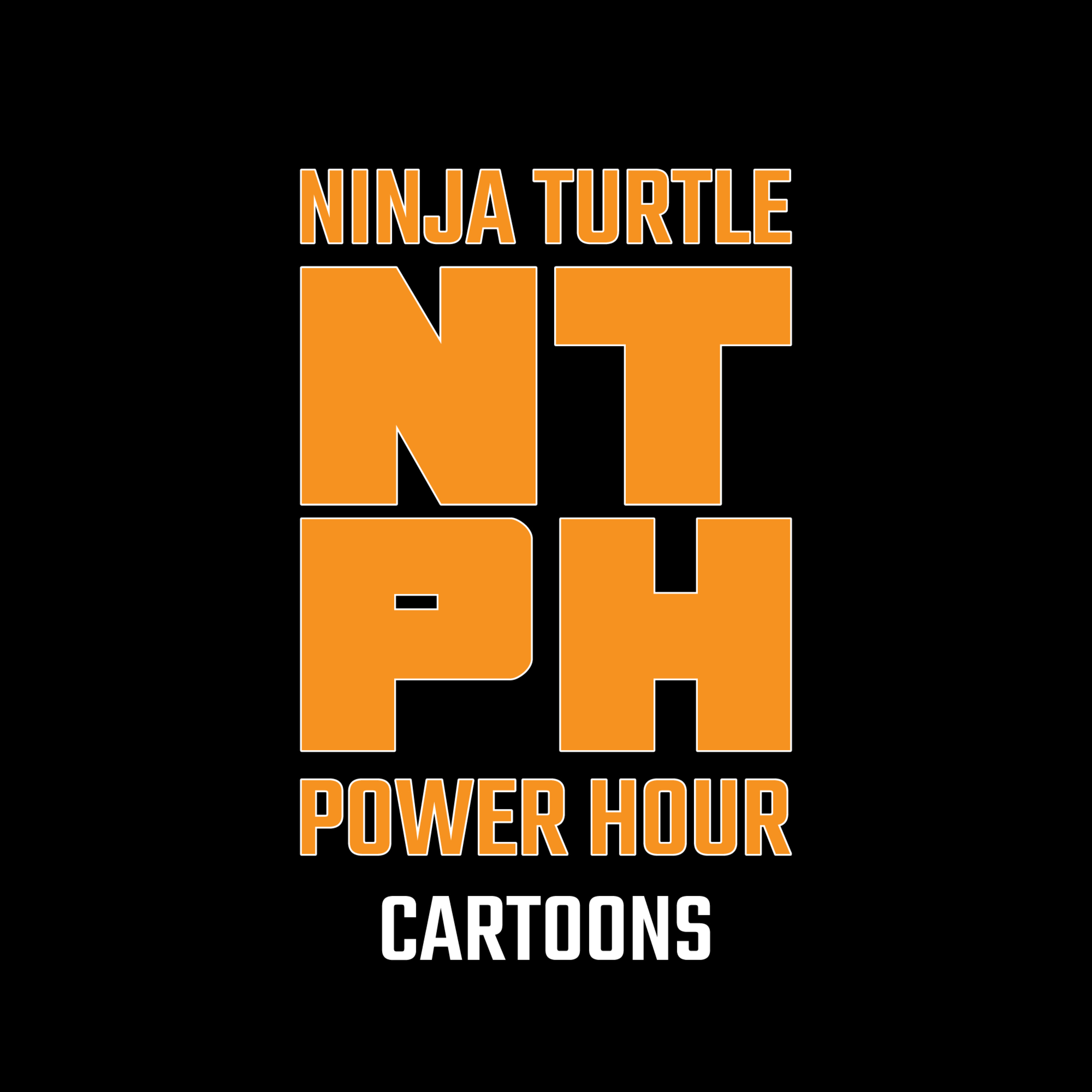 Ninja Turtle Power Hour