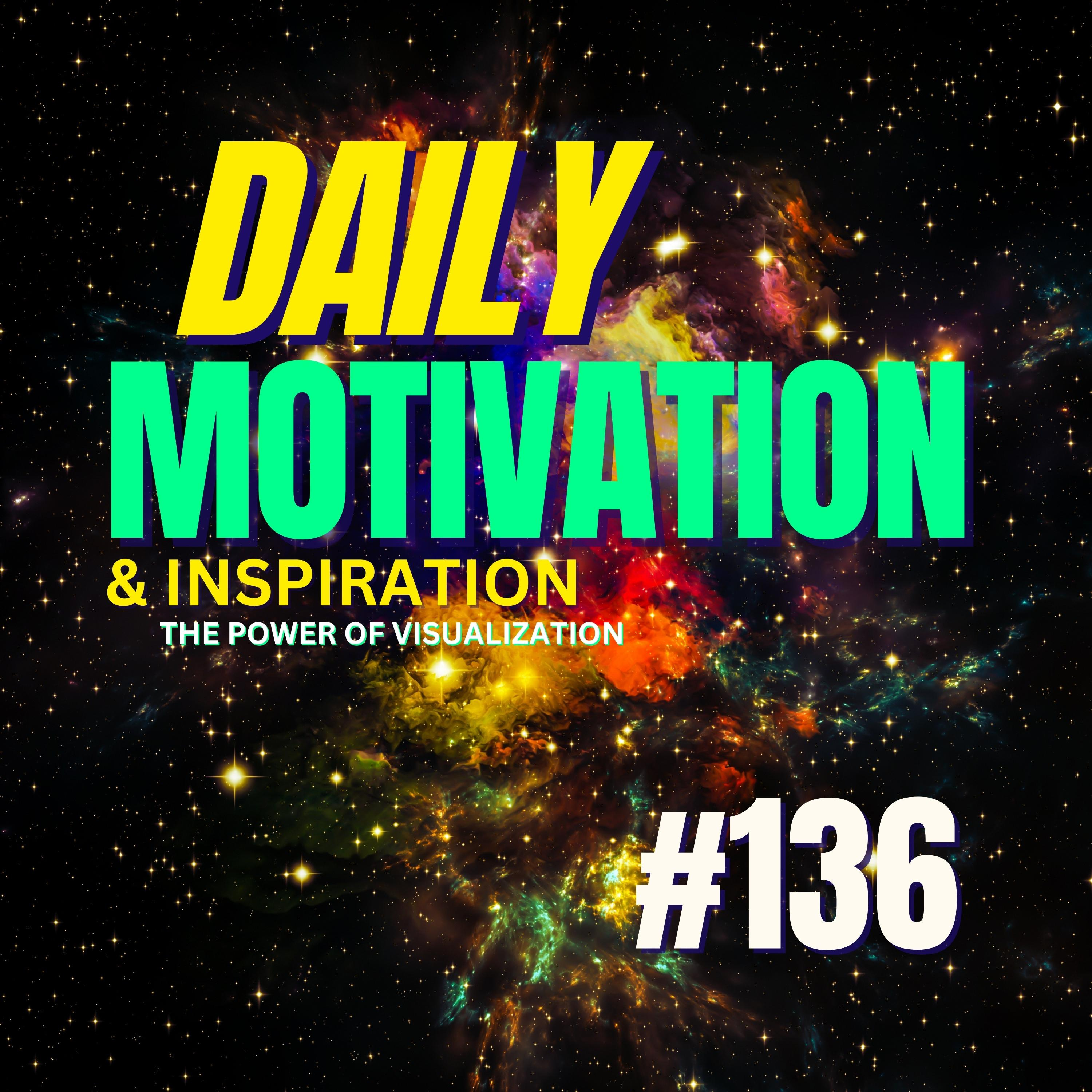 Unlocking Your Full Potential: The 5 Steps to Harnessing the Power of Visualization episode artwork