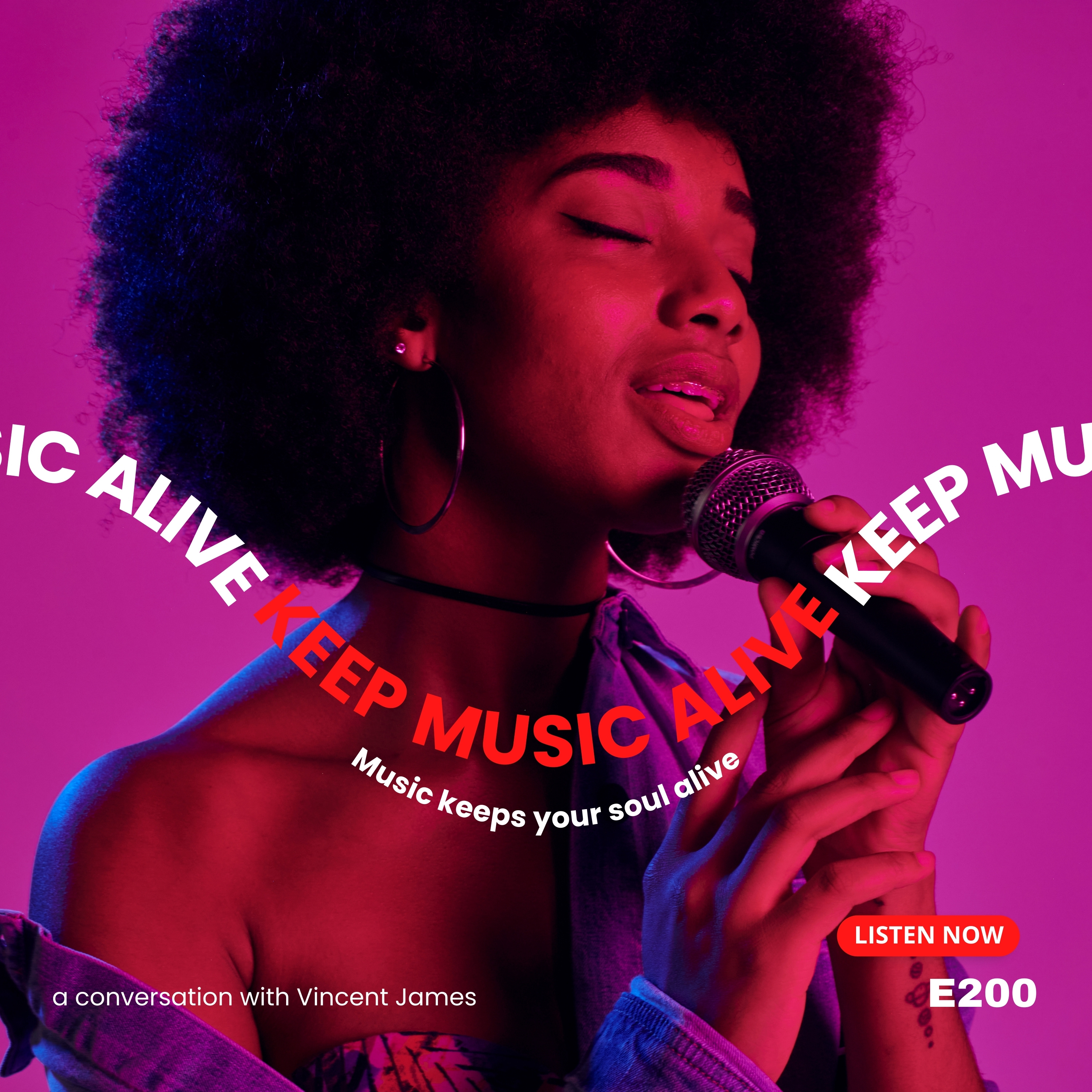 Keep Music Alive: Nurturing a Lifelong Love for Music in Children episode artwork