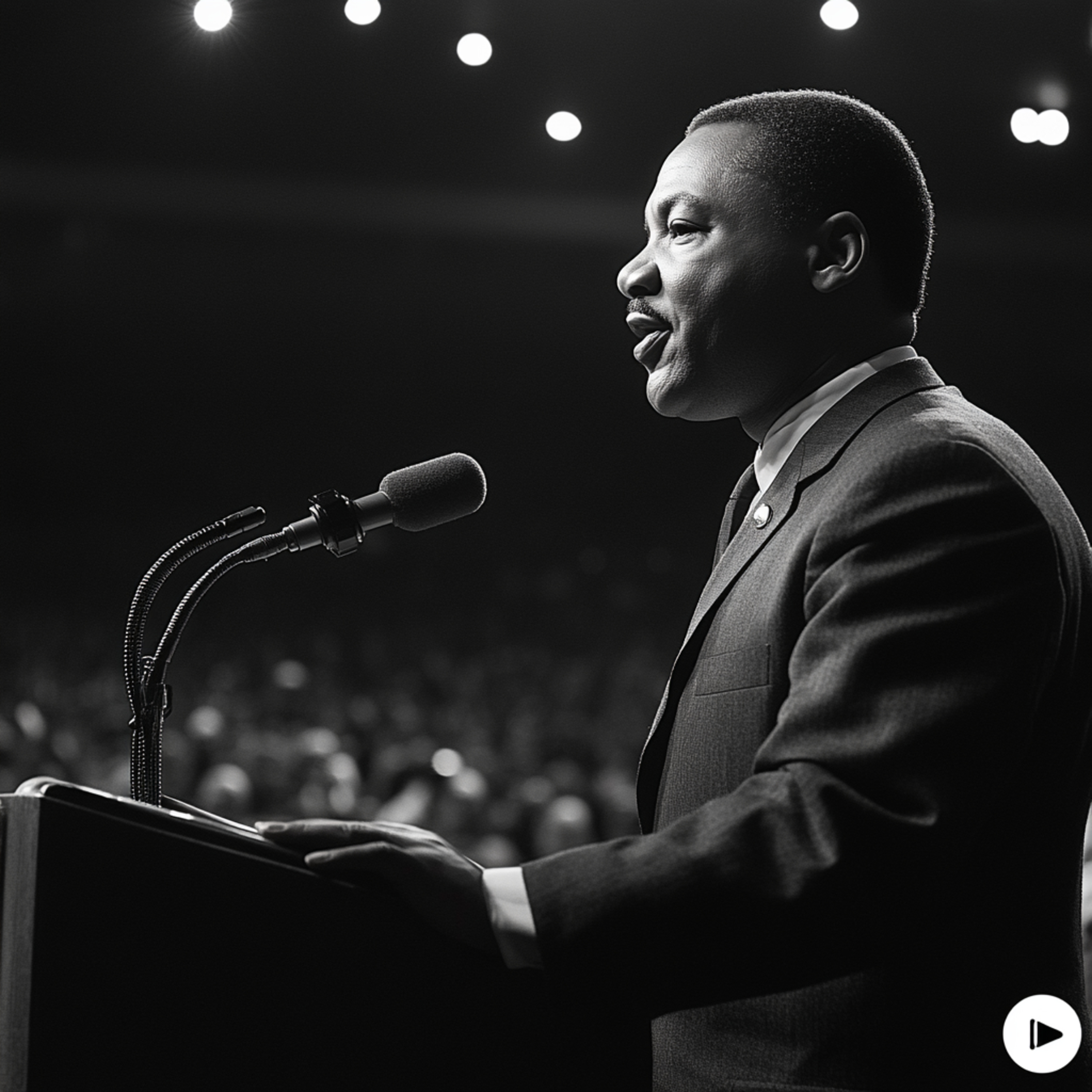Bridging the Divide: Unity, MLK's Legacy, and the 47th President episode artwork